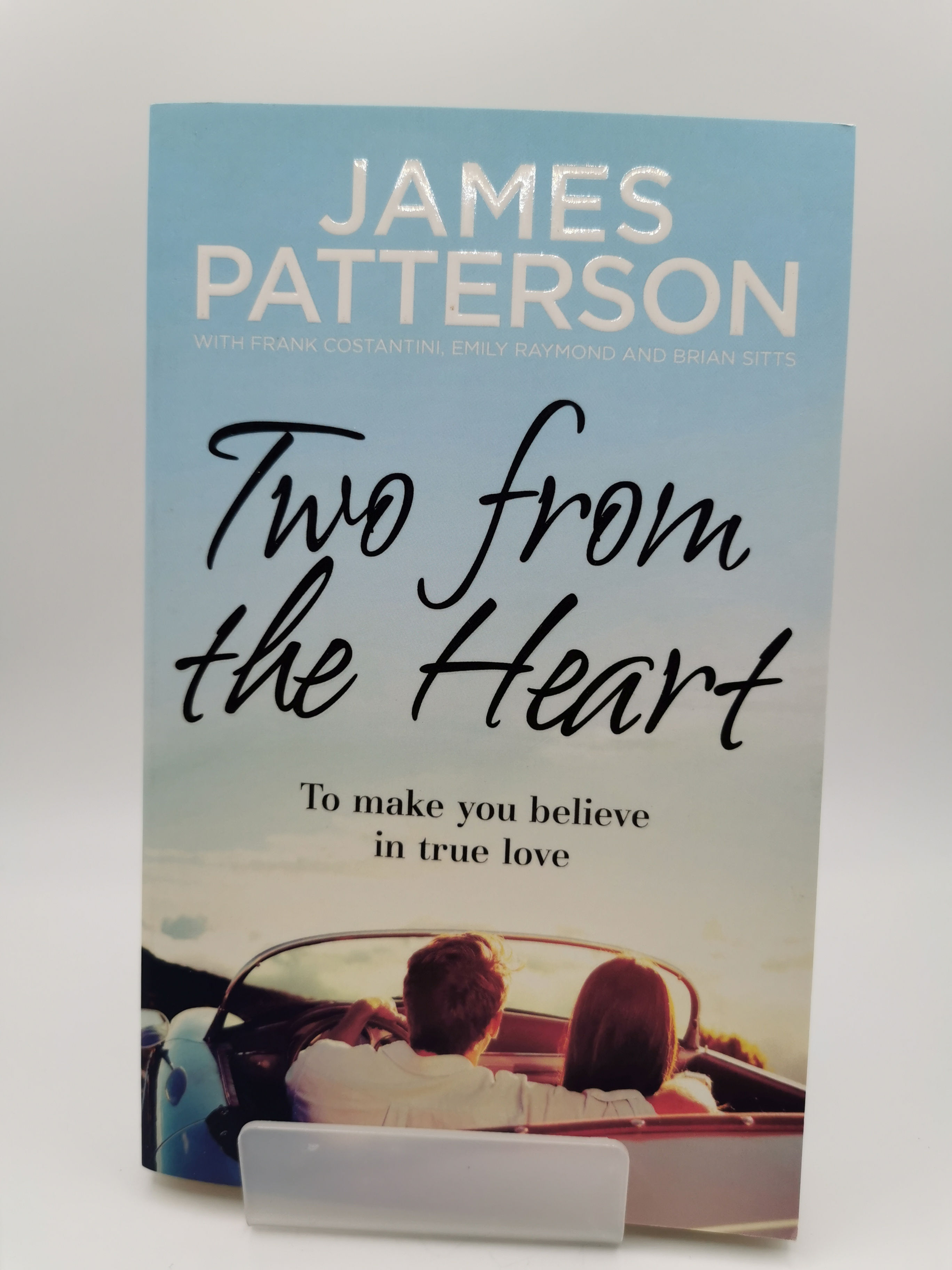 Two from the Heart - James Patterson