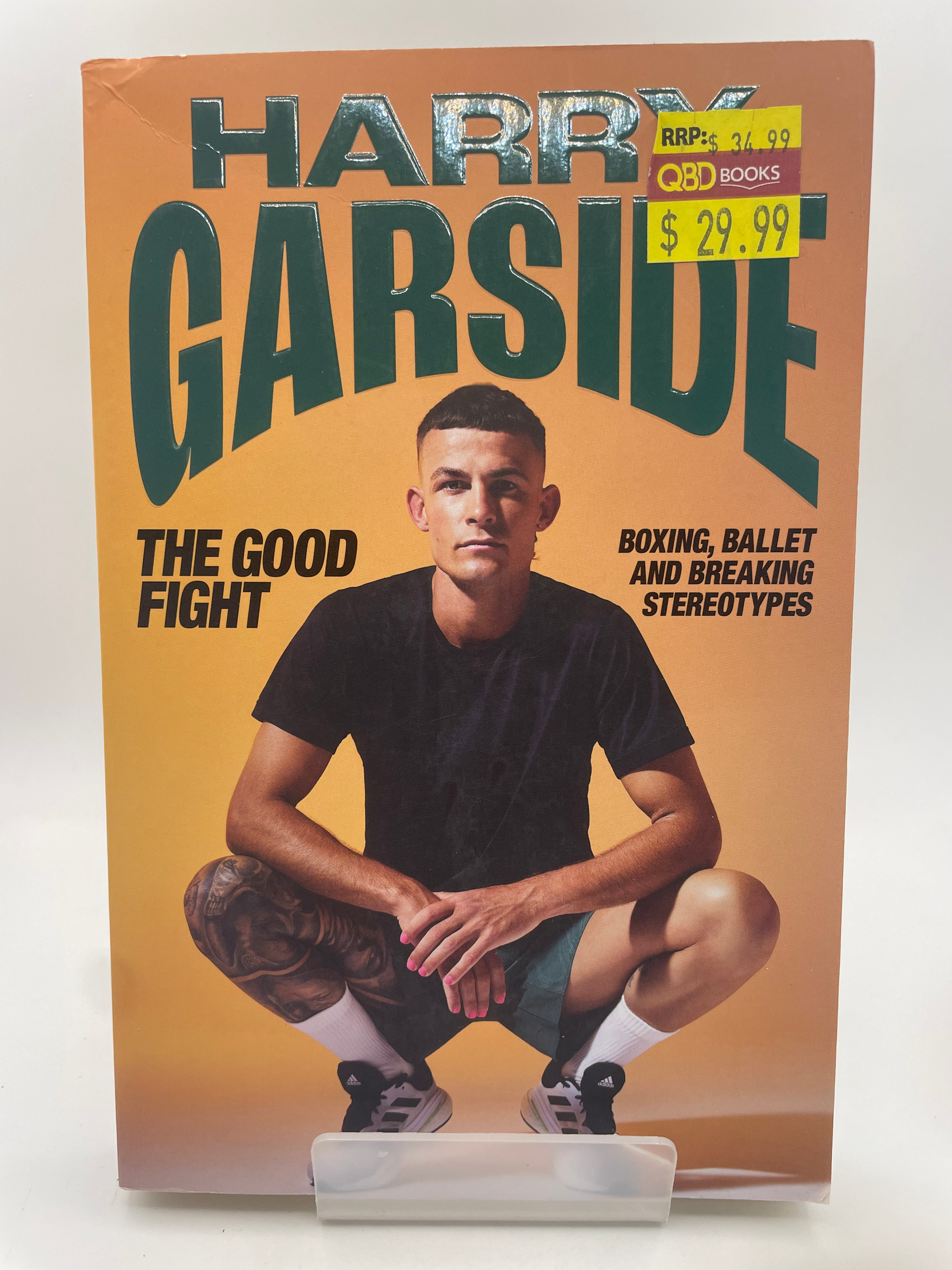 The Good Fight - Harry Garside