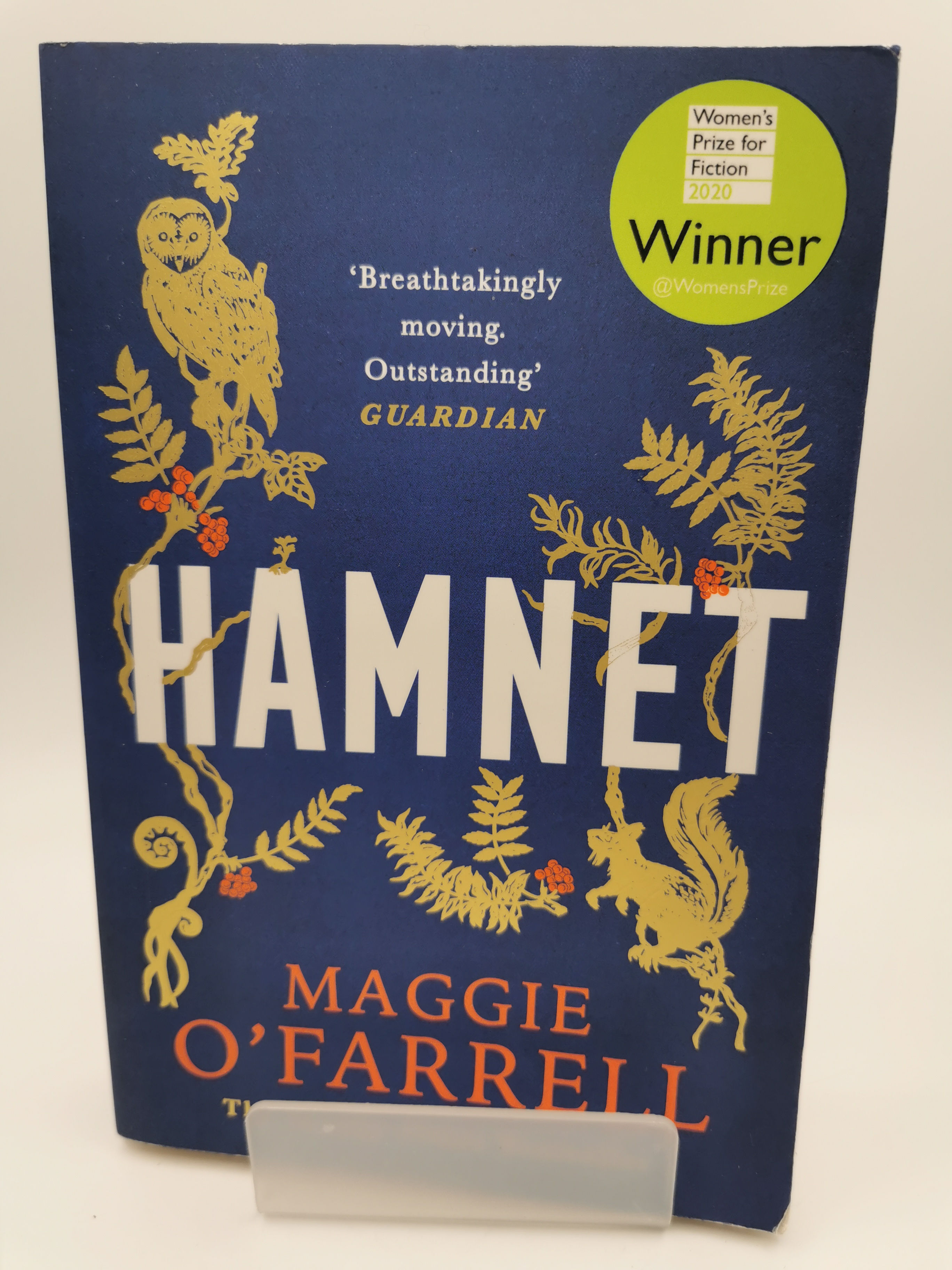 Hamnet - Maggie O'Farrell