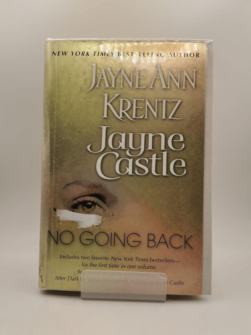 Thumbnail: No Going Back -  Jayne Ann Krentz