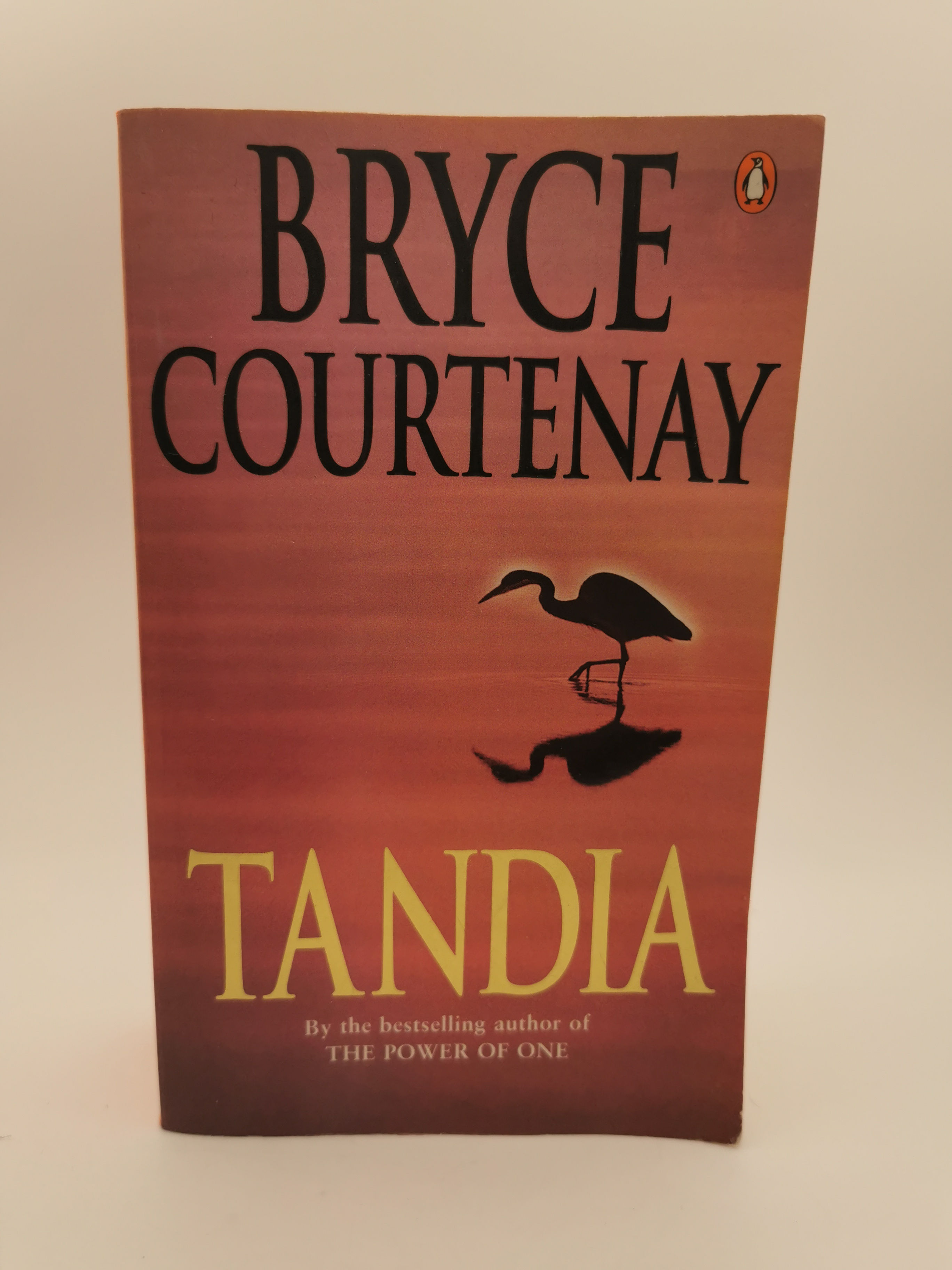 Tandia - Bryce Courtenay