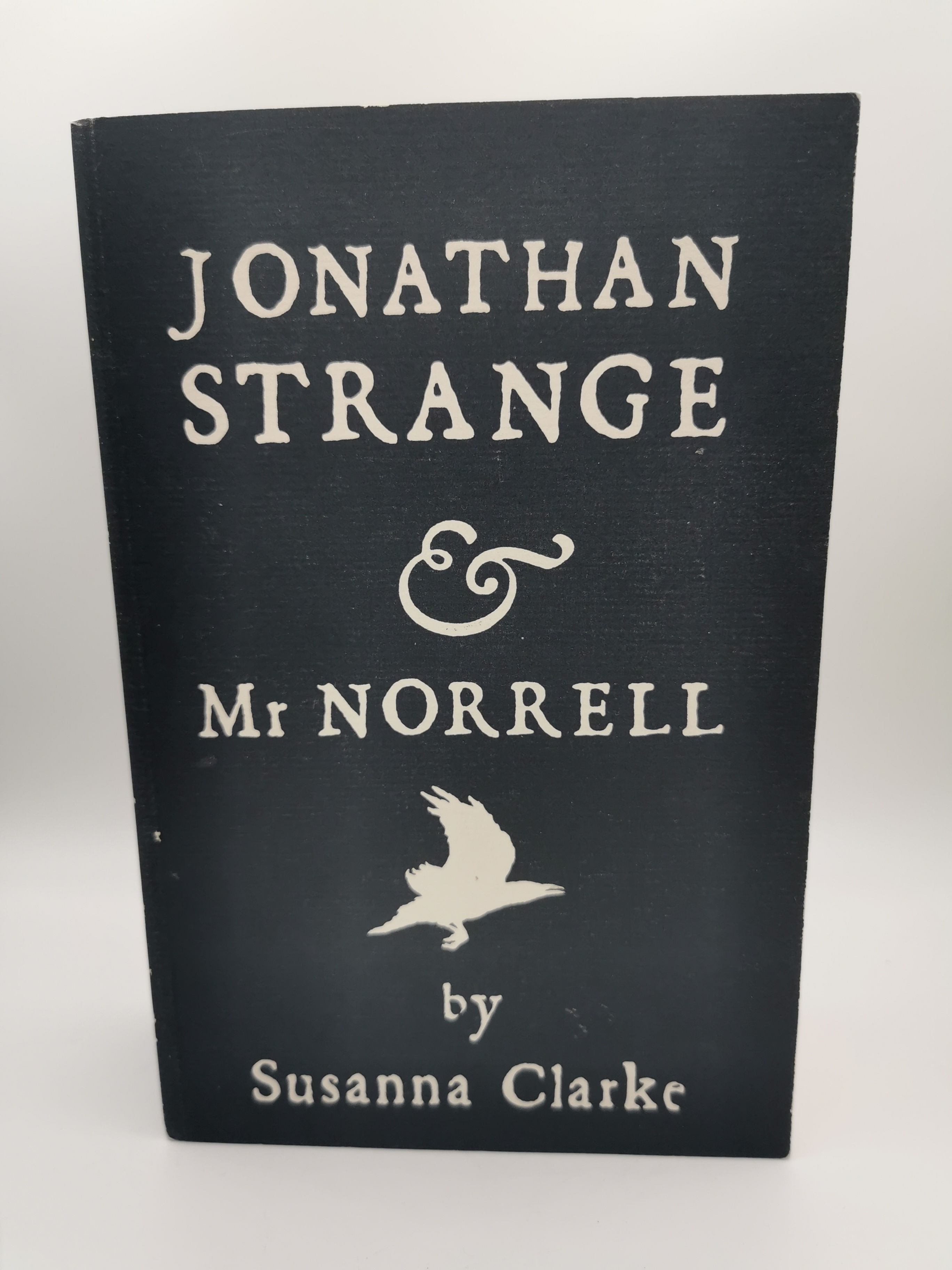 Jonathan Strange and Mr. Norrell - Susanna Clarke
