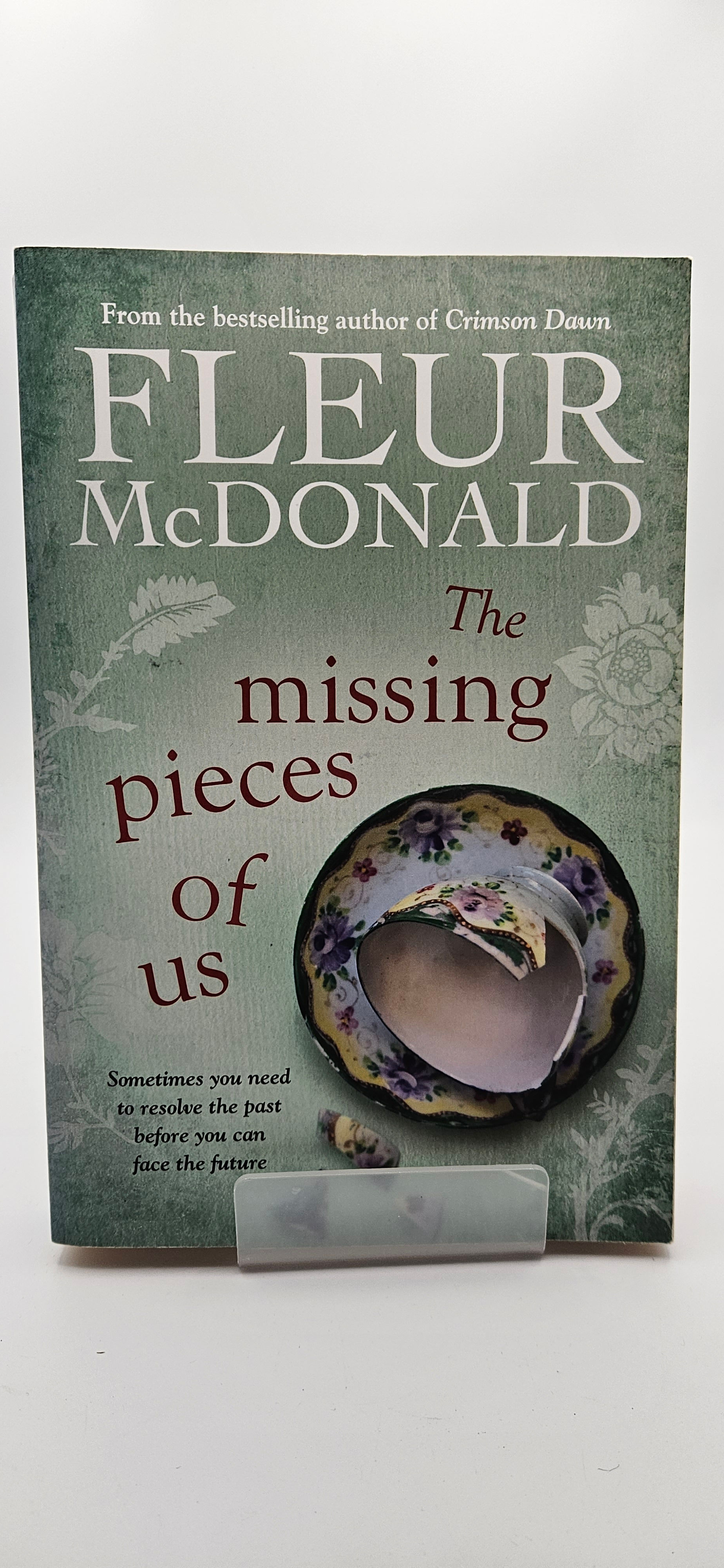 The Missing Pieces of Us - Fleur Mcdonald