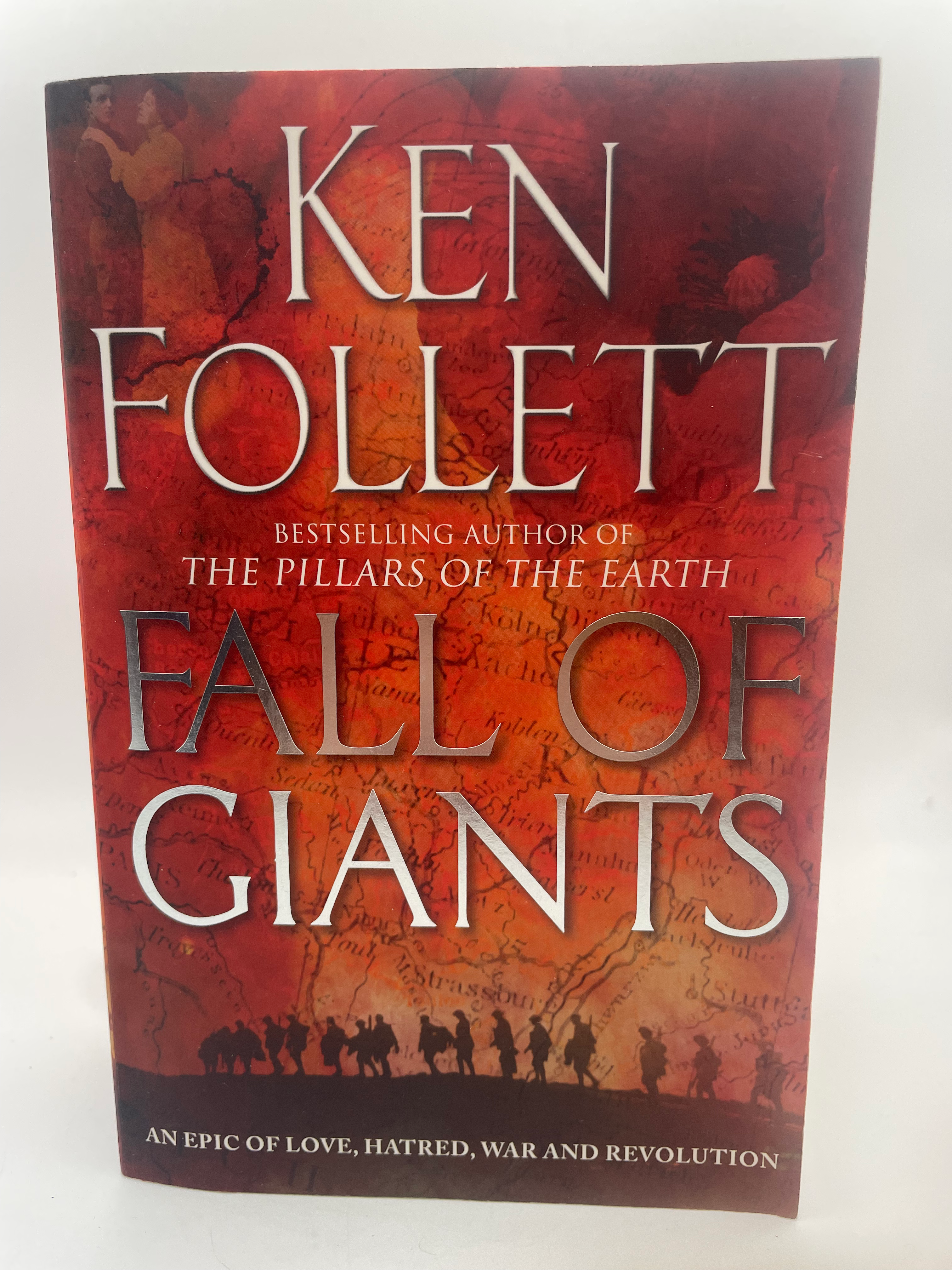 Fall of Giants - Ken Follett
