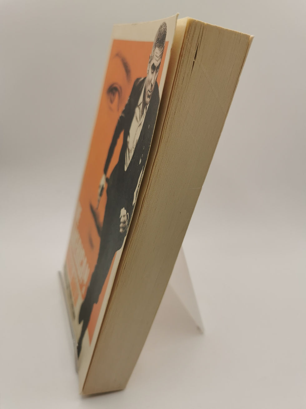 Thumbnail: The American - Martin Booth