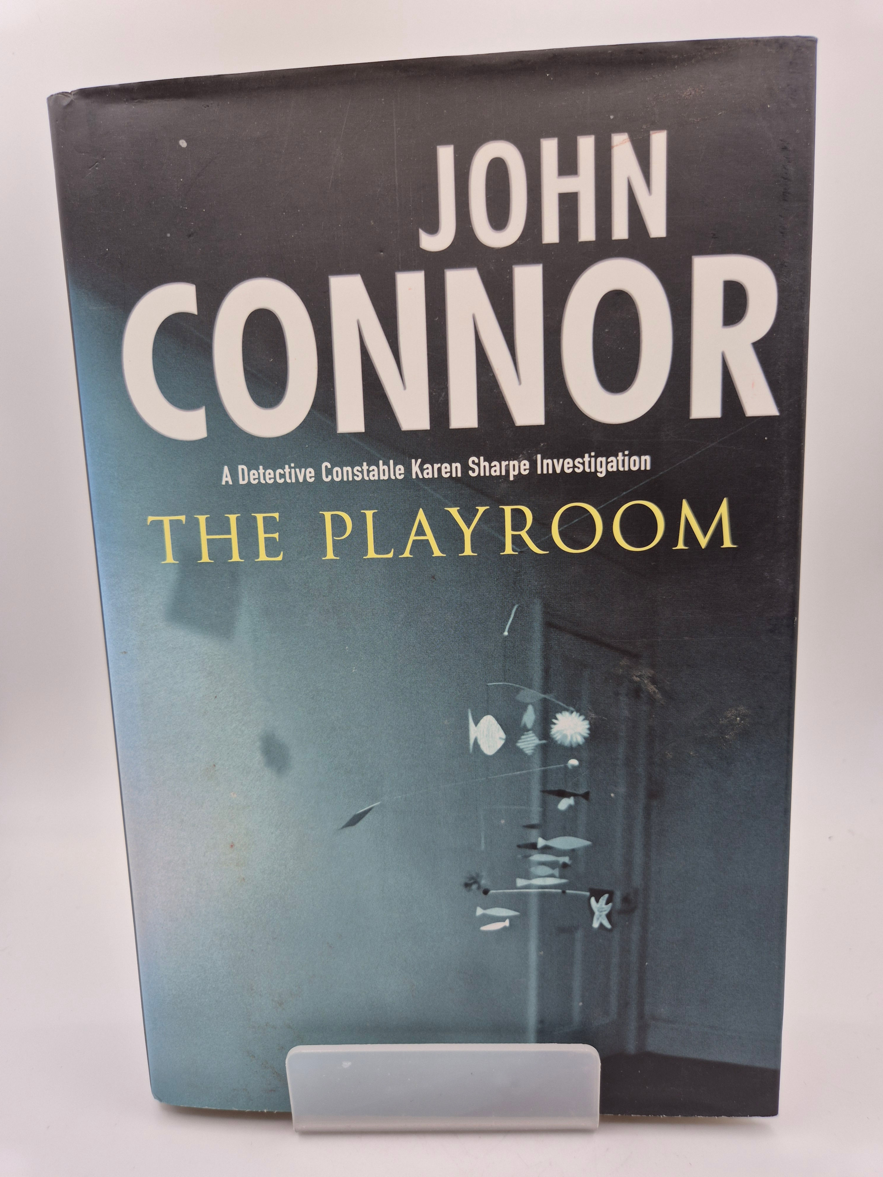 The Playroom - John Connor