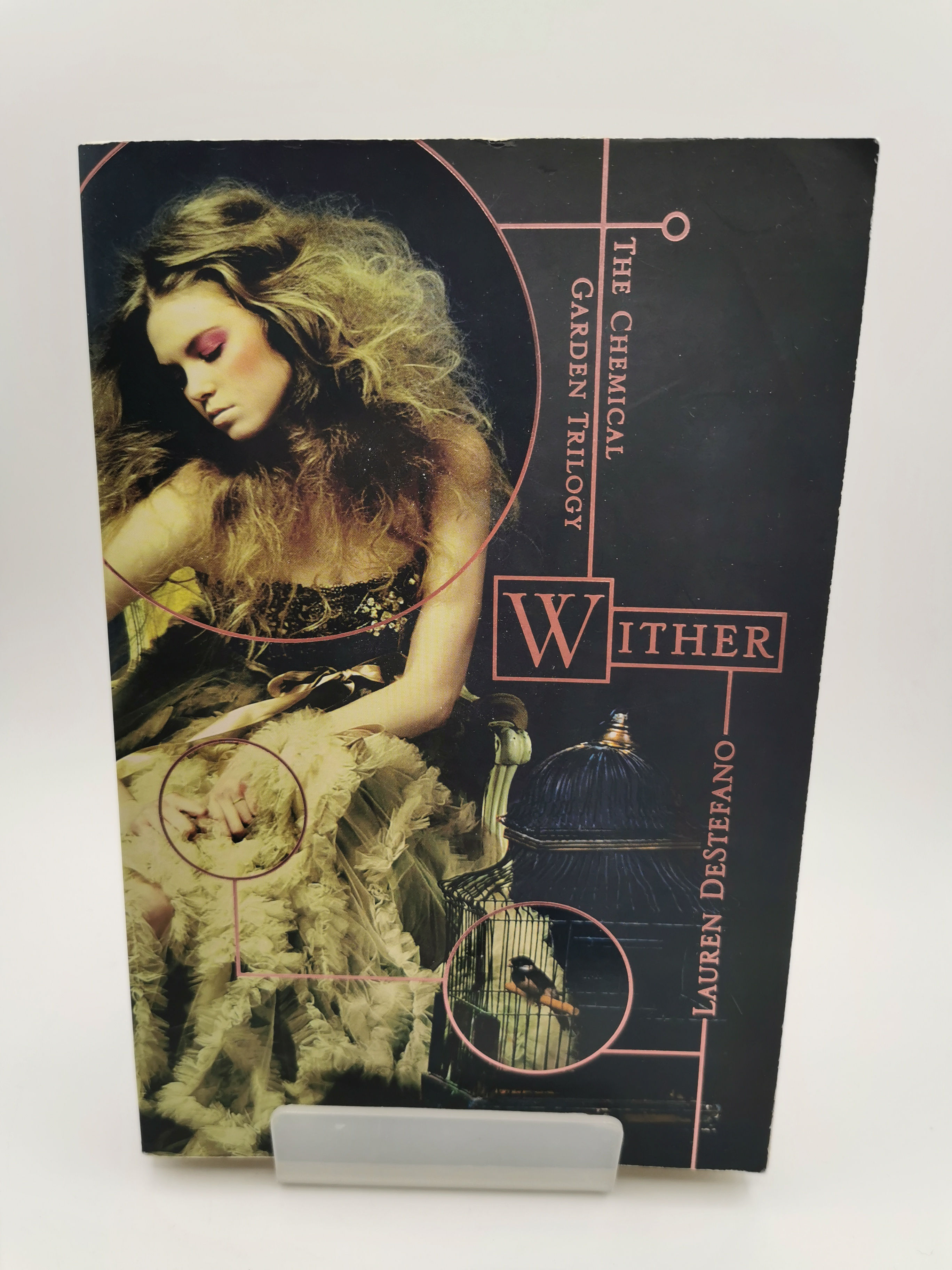 Wither - Lauren DeStefano
