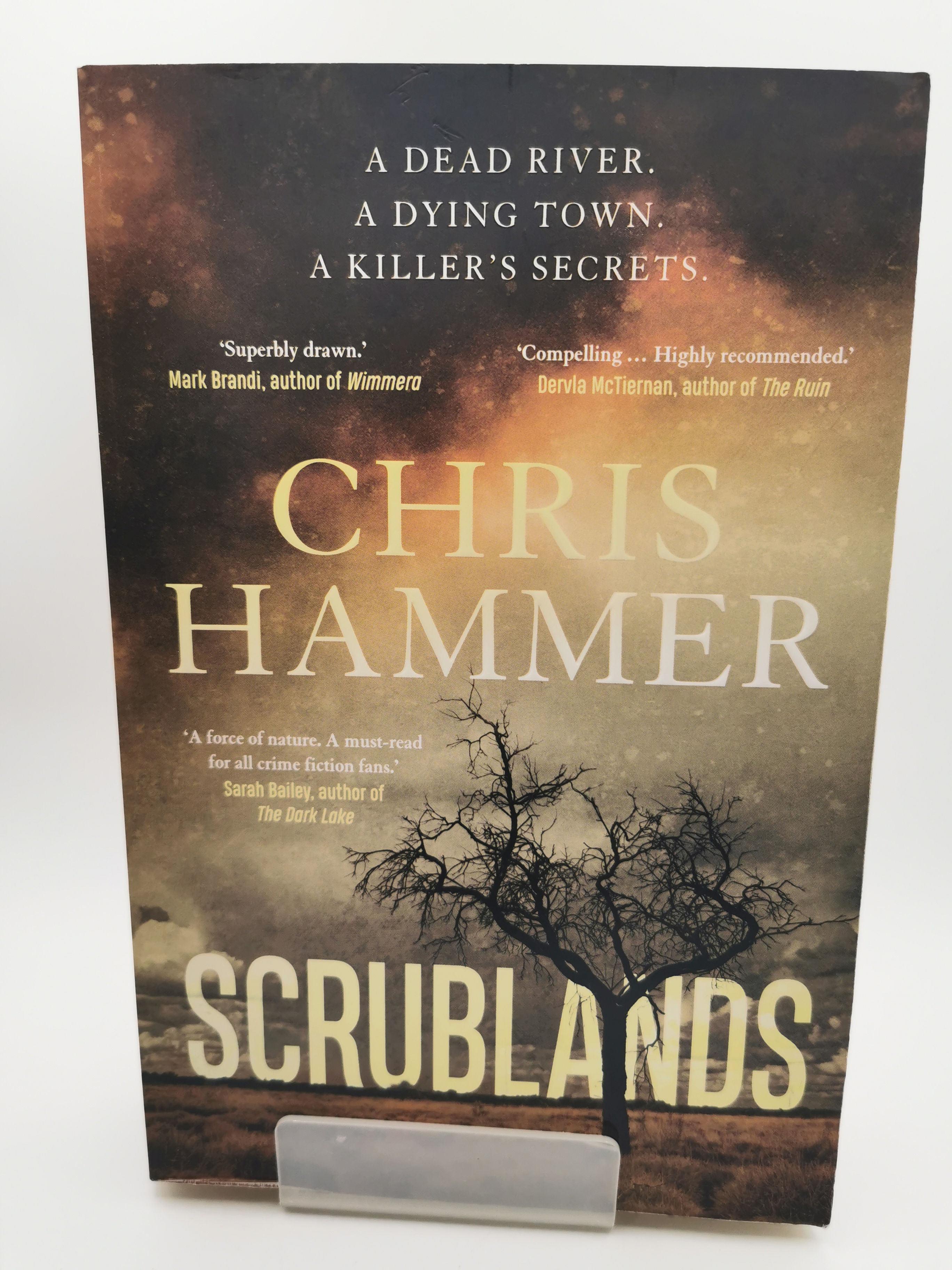 Scrublands - Chris Hammer