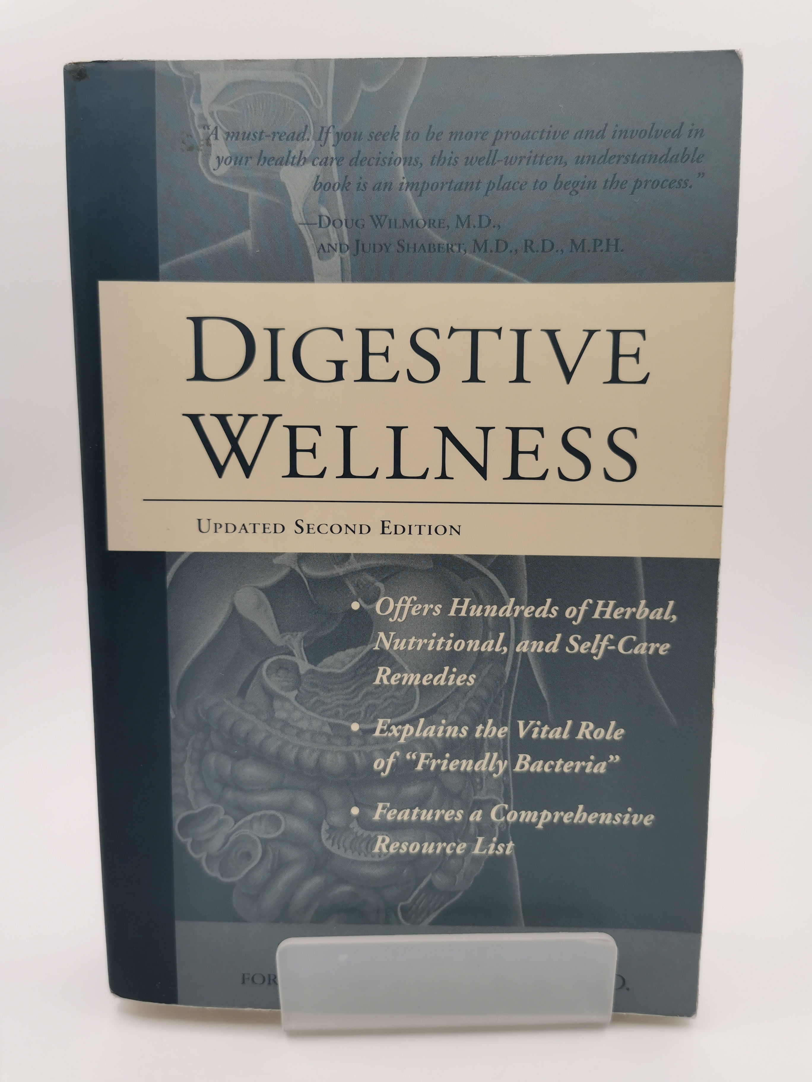 Digestive Wellness - Elizabeth Lipski