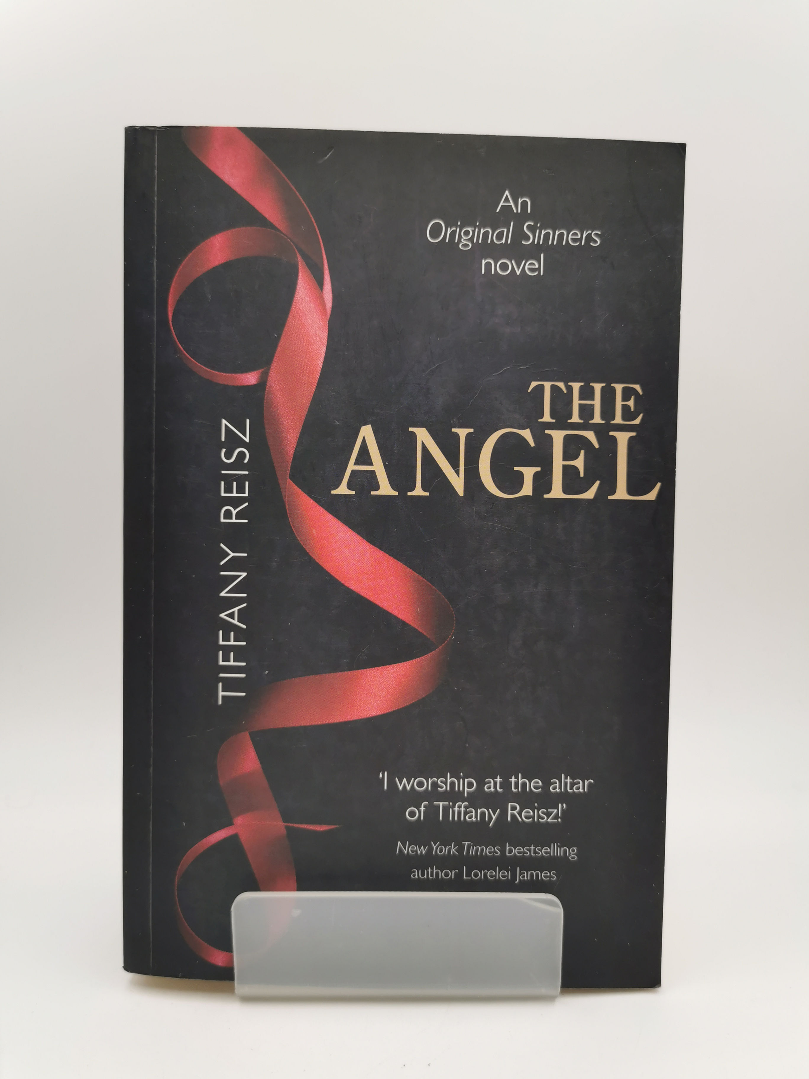 THE ANGEL - Tiffany Reisz