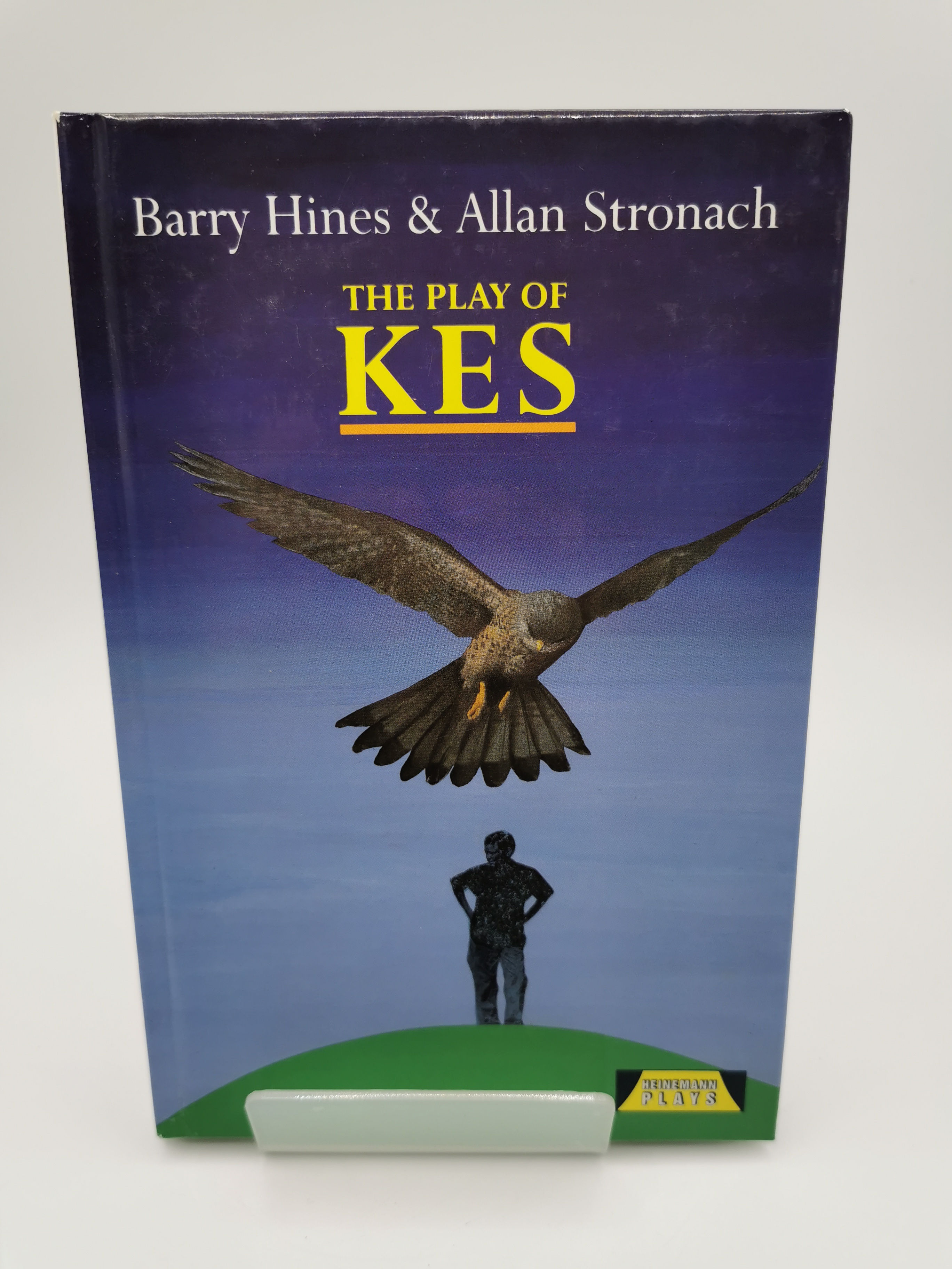 The Play of Kes - Barry Hines, Allan Stronach