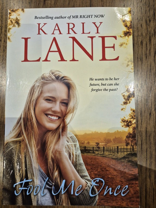 Fool Me Once - Karly Lane