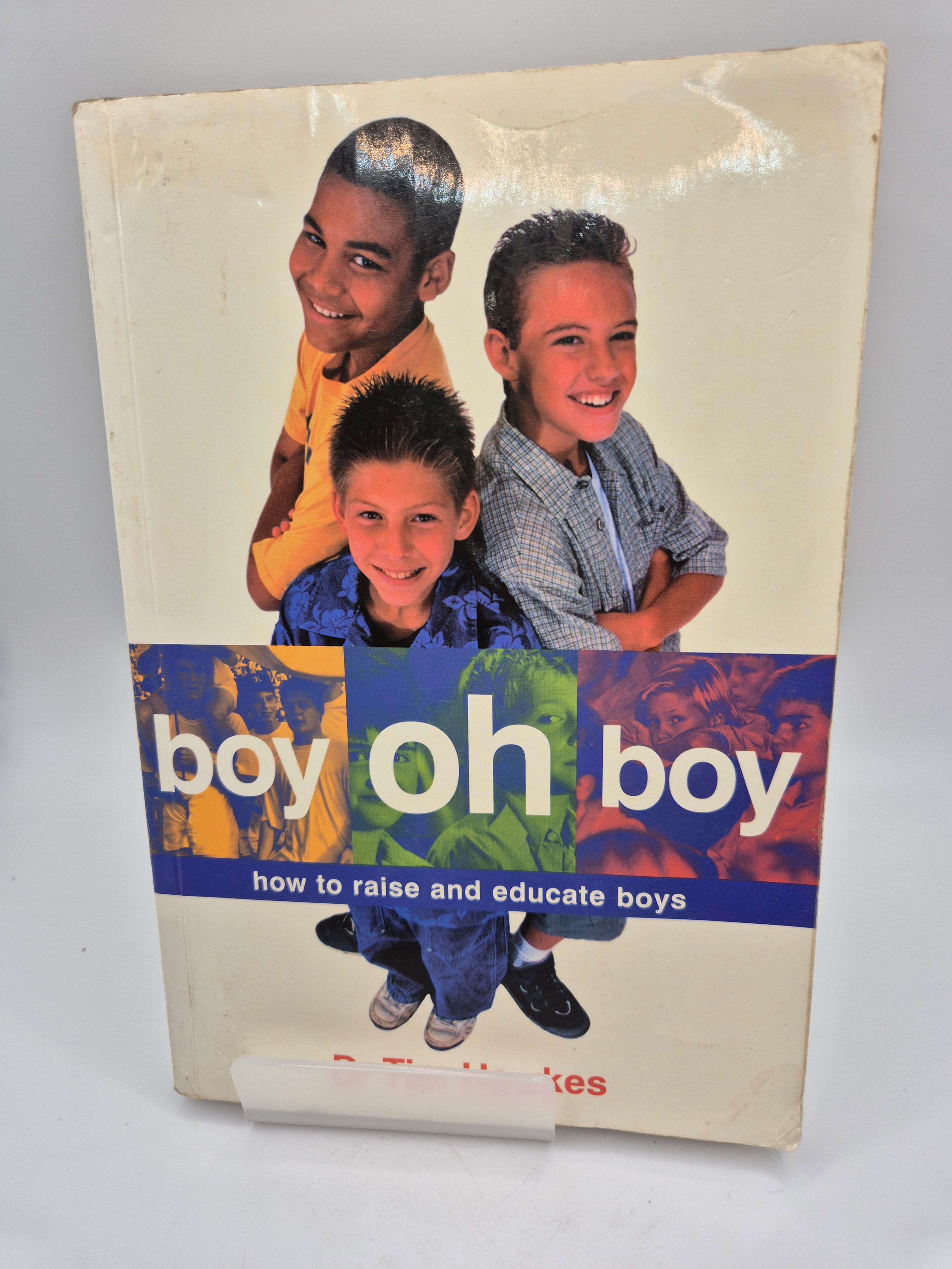 Boy Oh Boy - Tim Hawkes