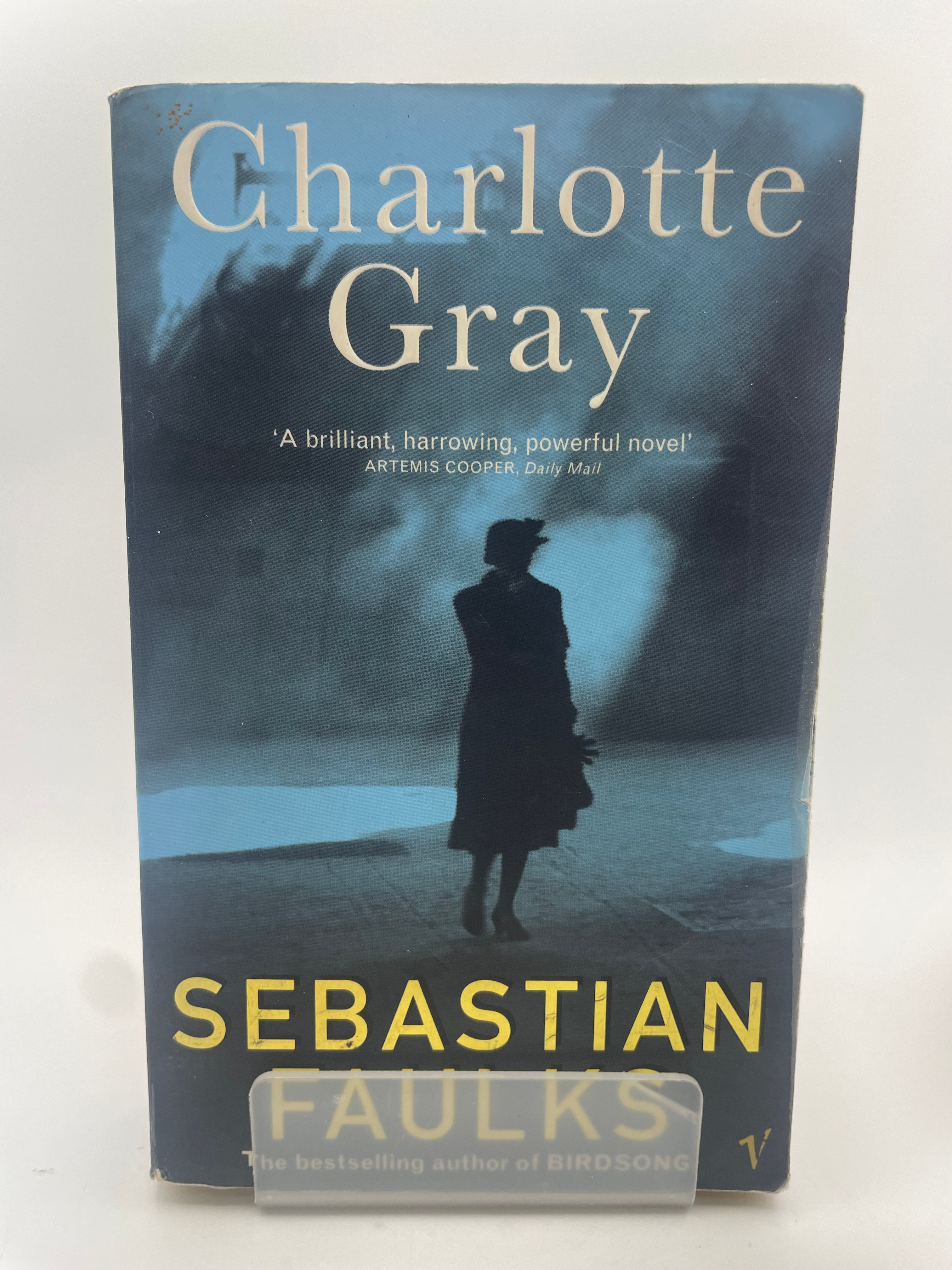 Charlotte Gray - Sebastian Faulks