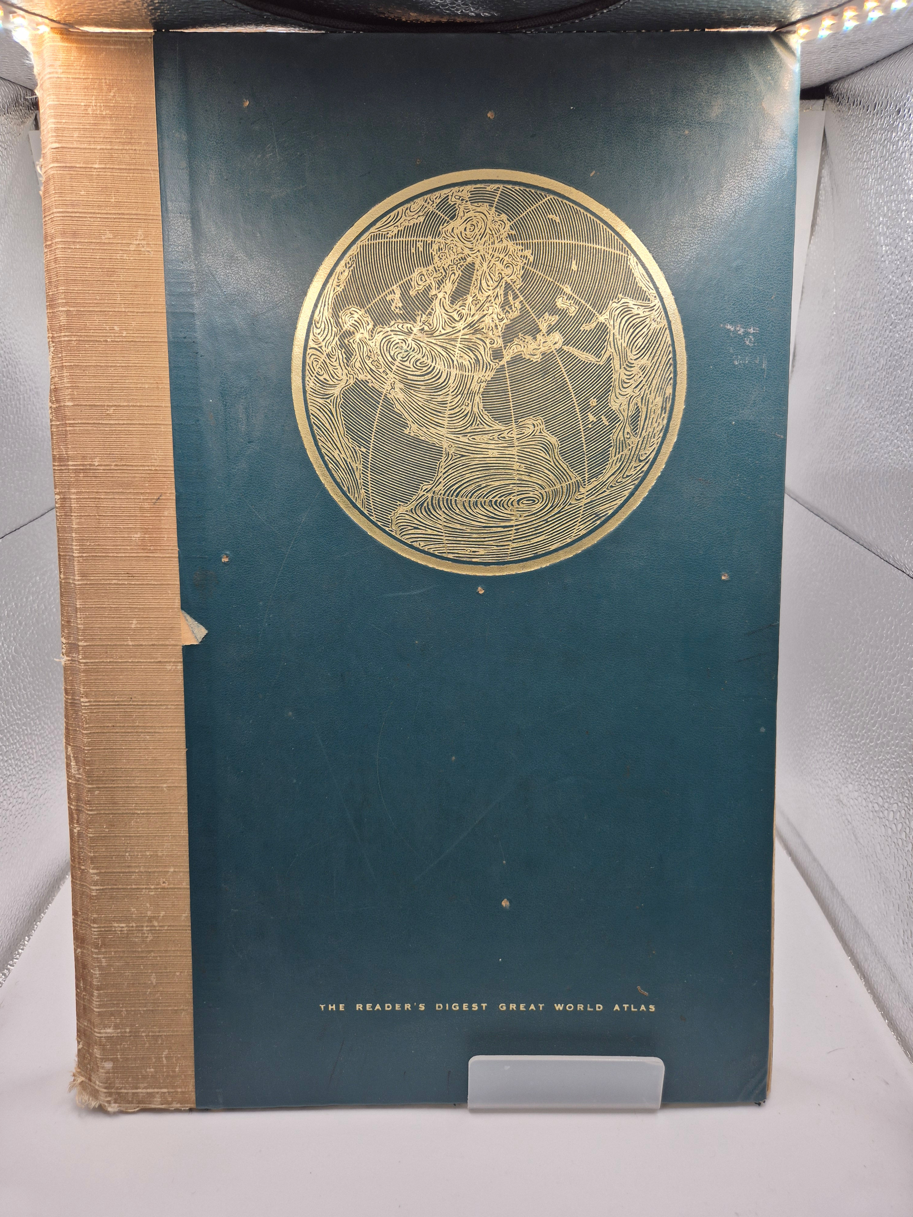 The Reader's Digest Great World Atlas - Reader's Digest