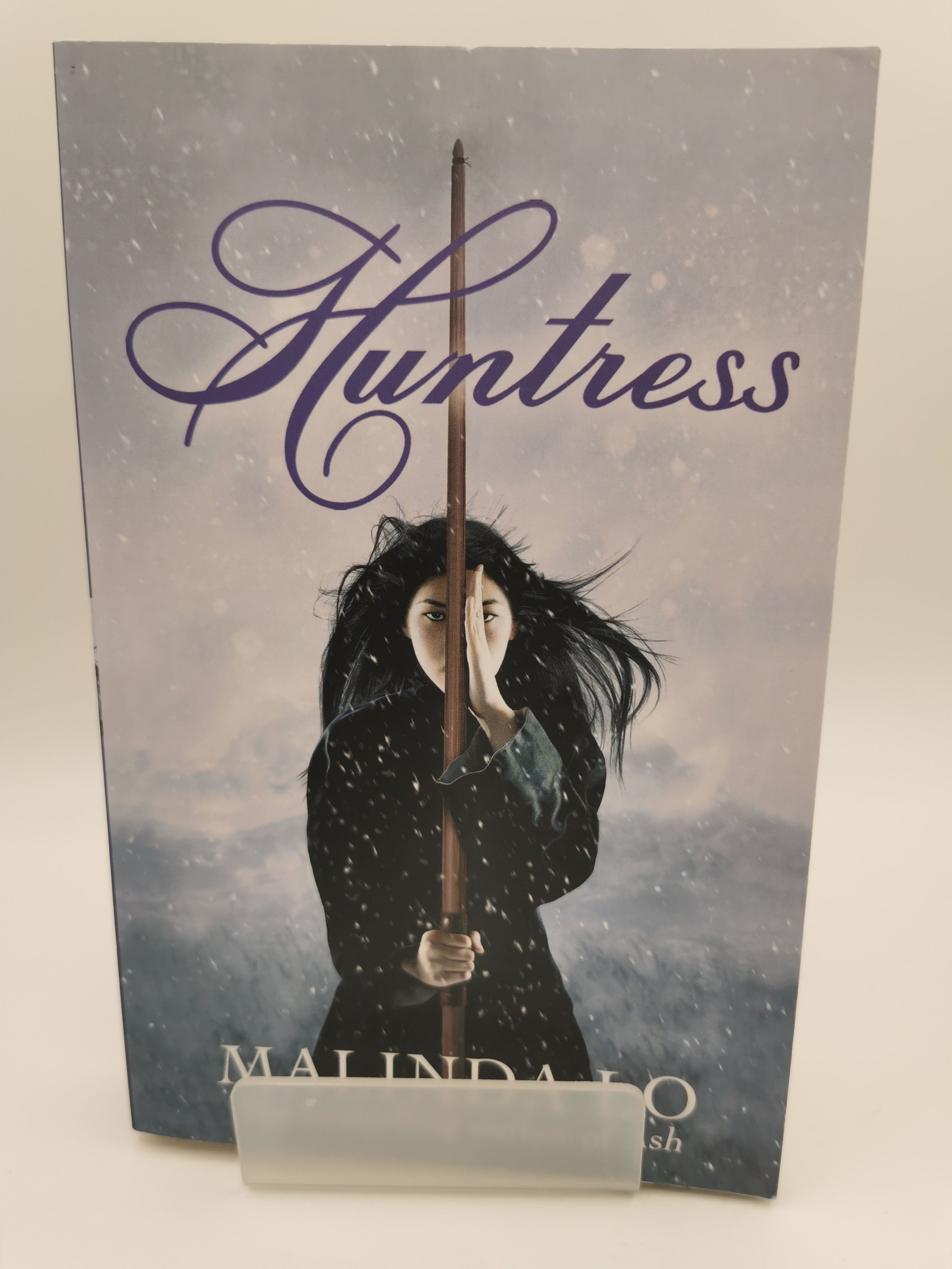 Huntress - Malinda Lo
