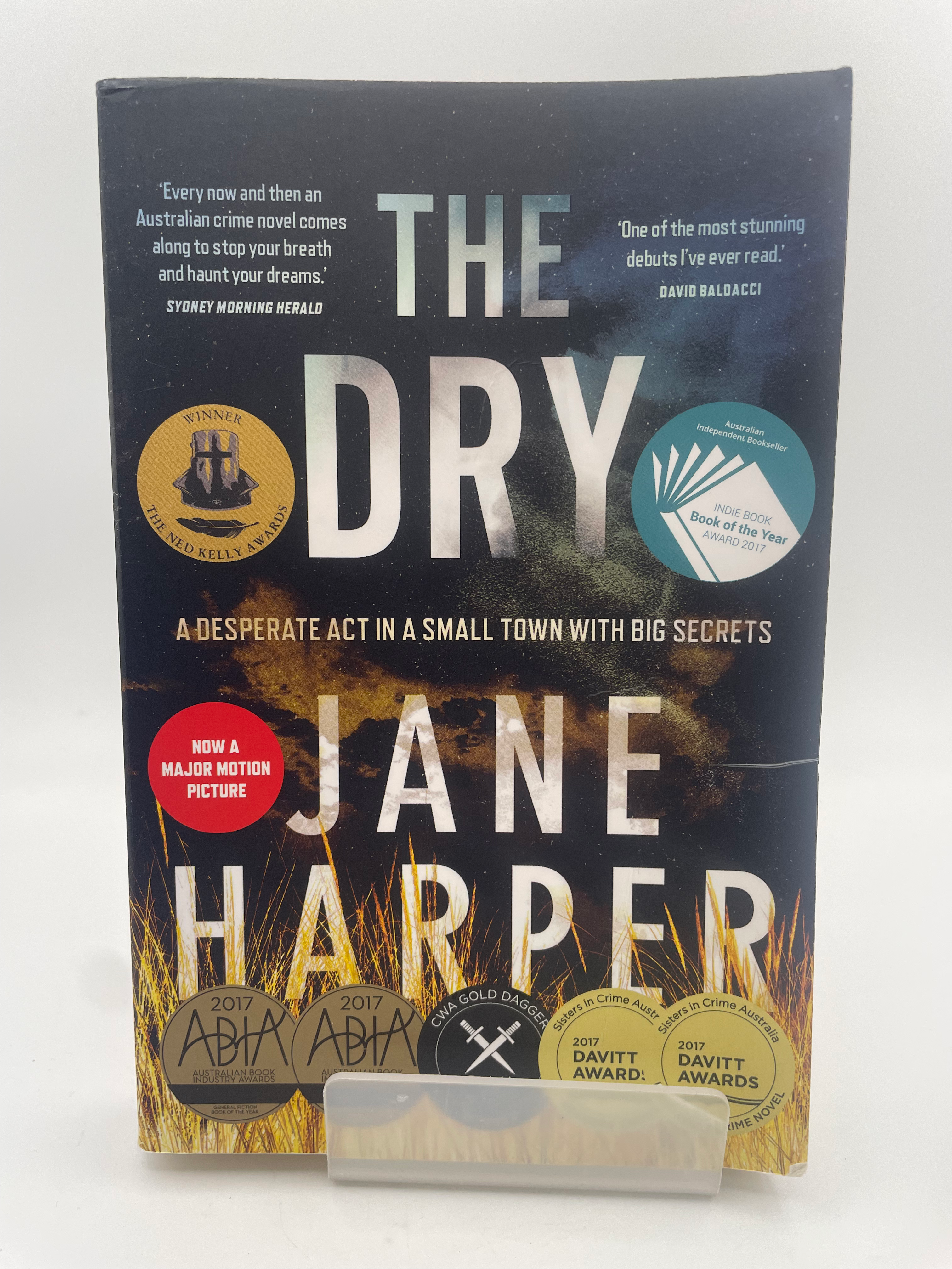 The Dry - Jane Harper