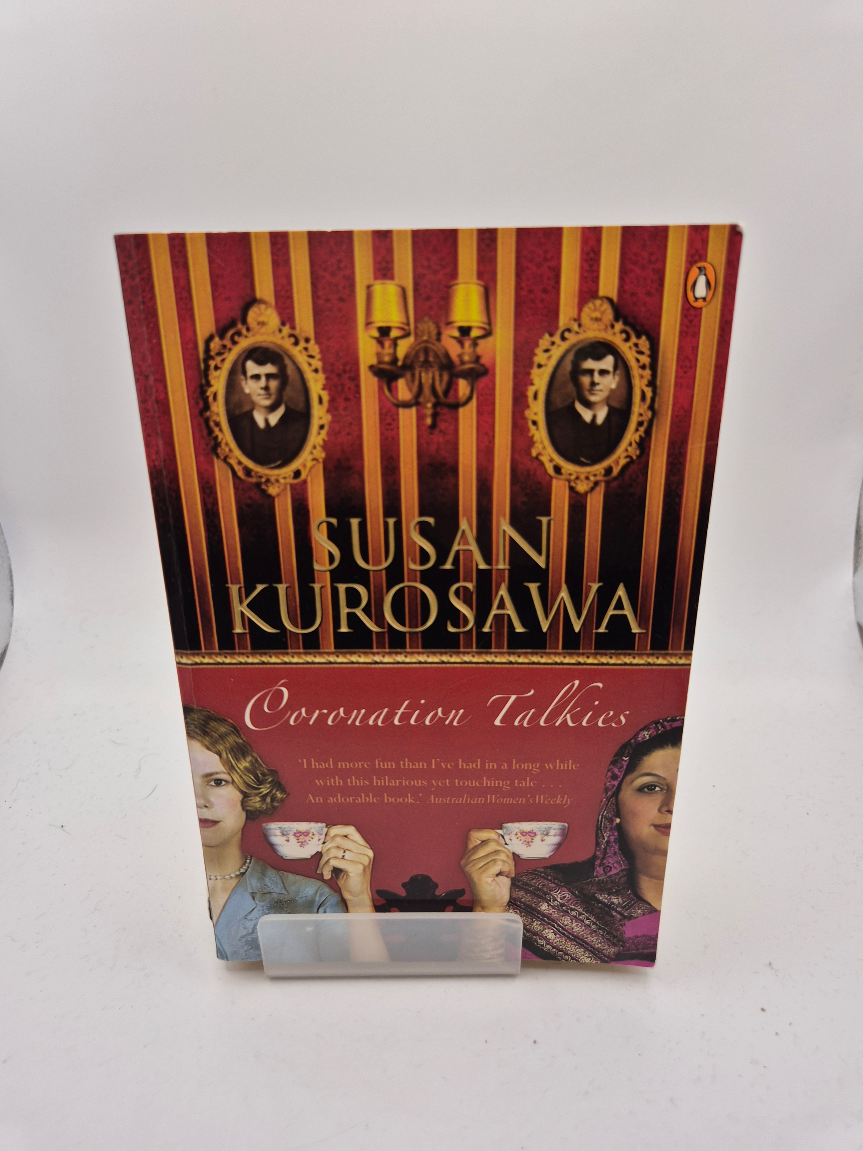 Coronation Talkies - Susan Kurosawa