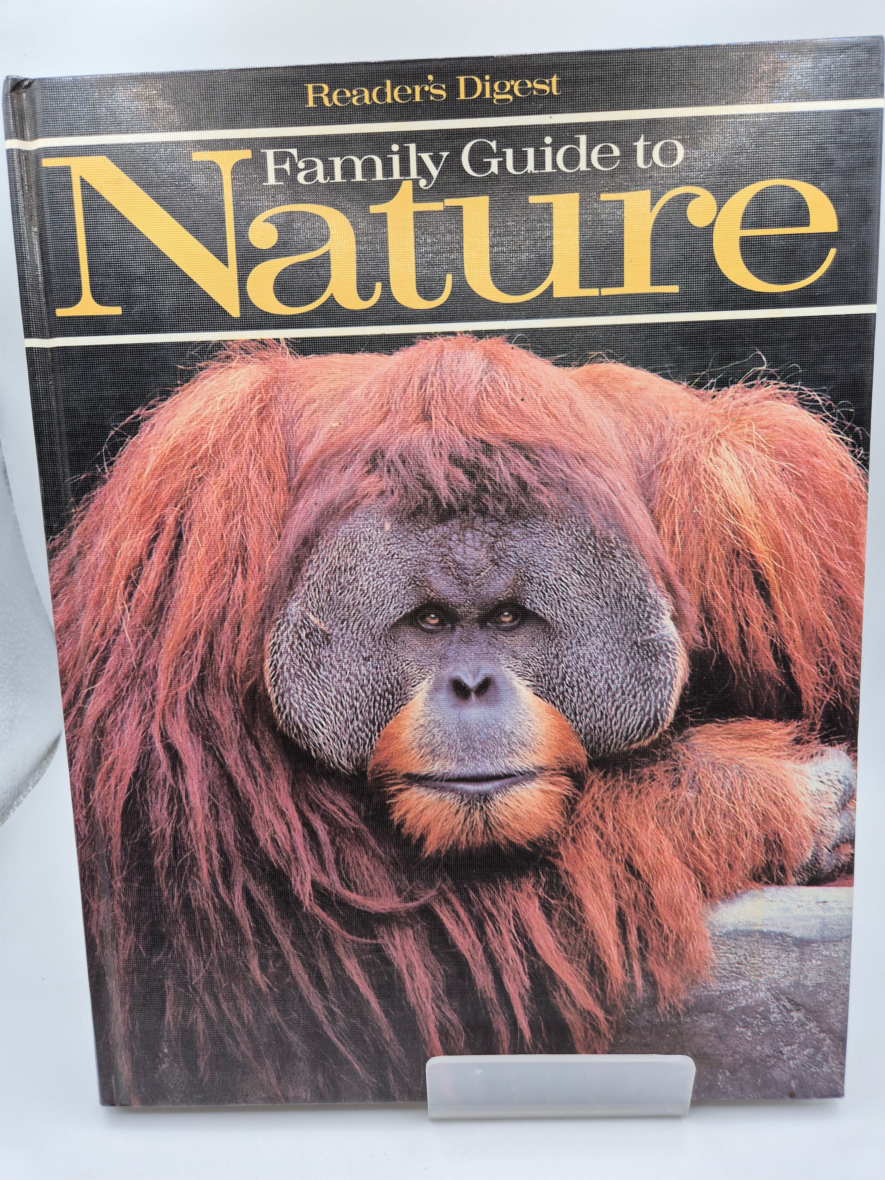 Family Guide to Nature - Reader's Digest