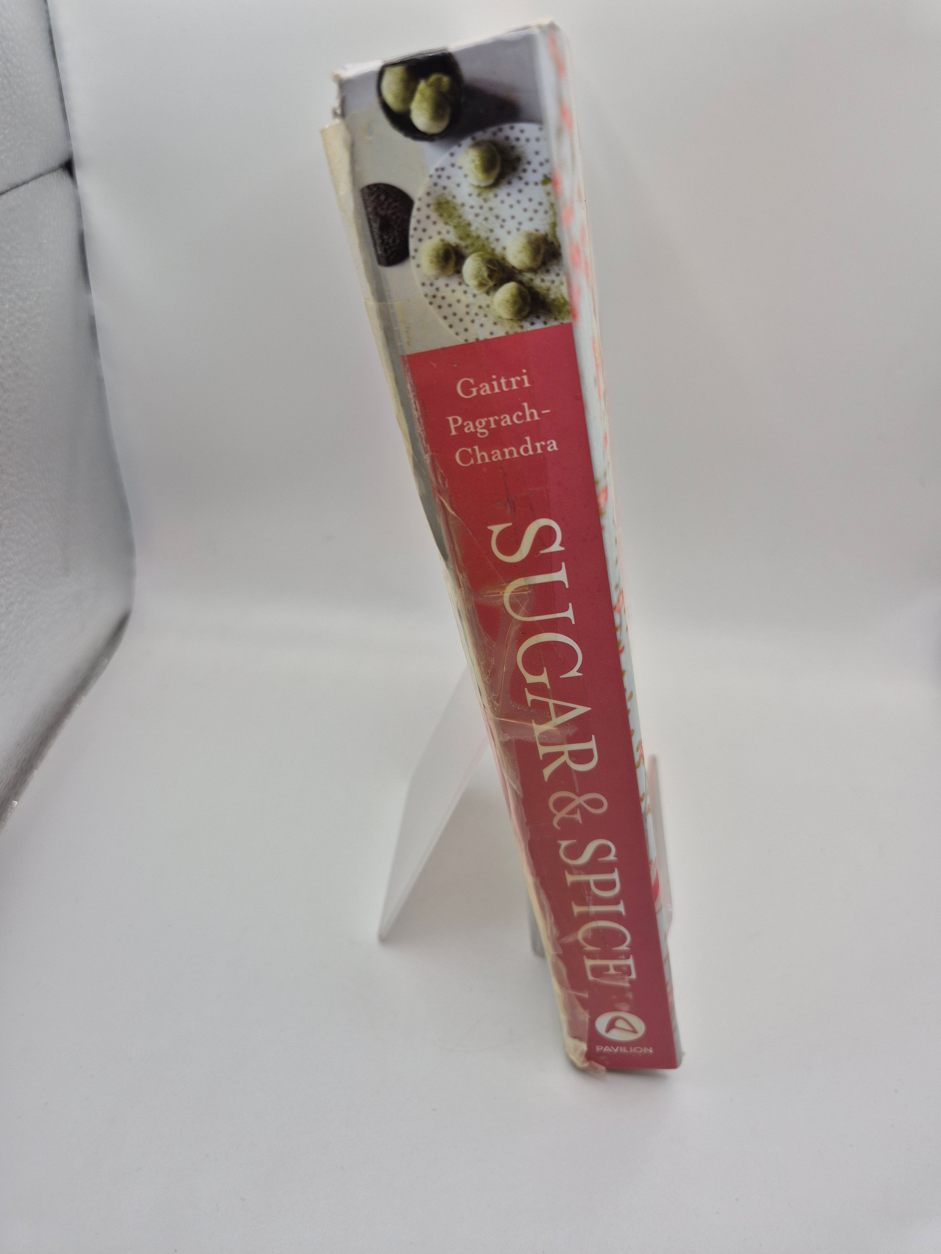 Sugar & Spice - Gaitri Pagrach-Chandra