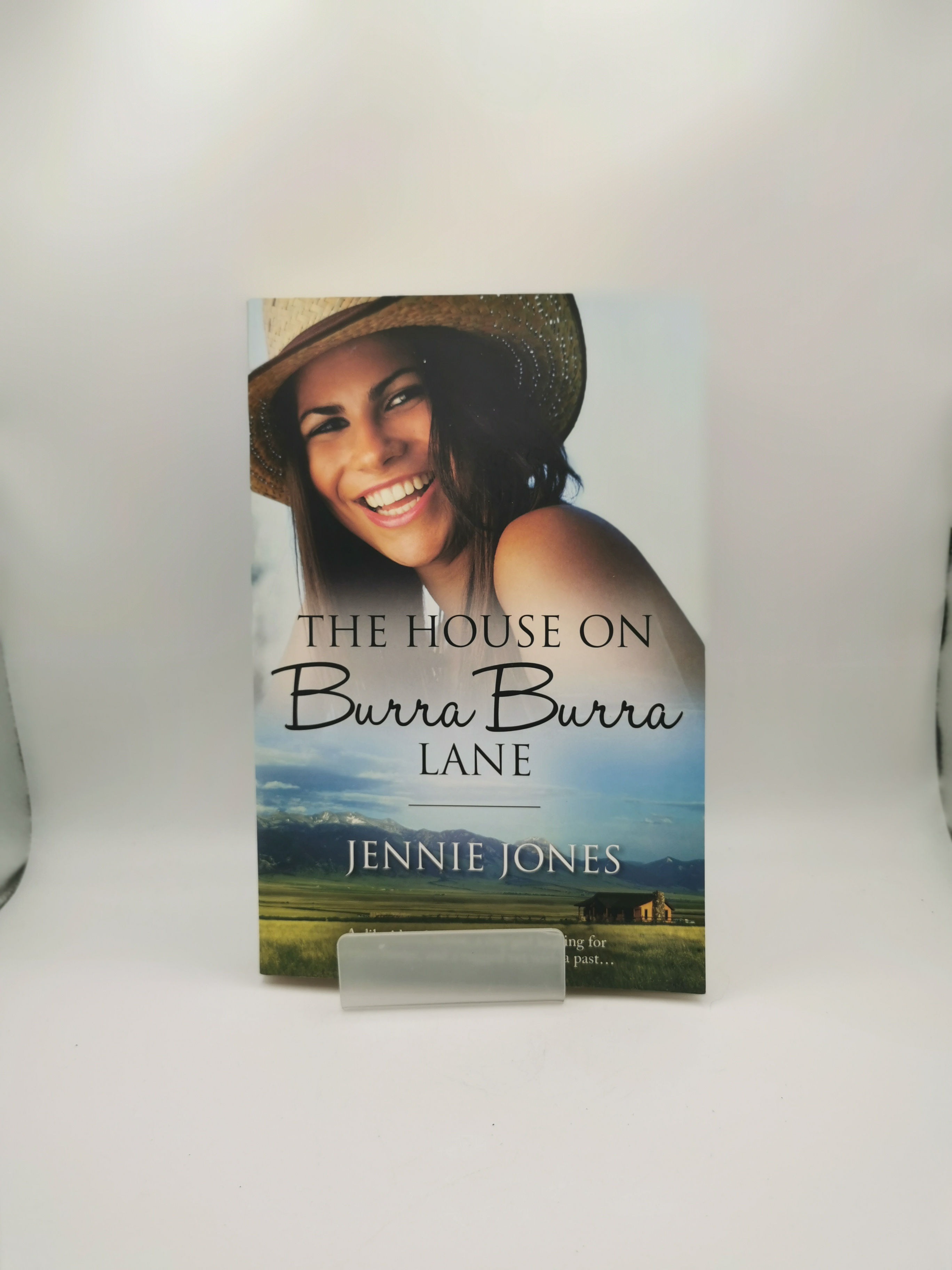The House on Burra Burra Lane - Jennie Jones