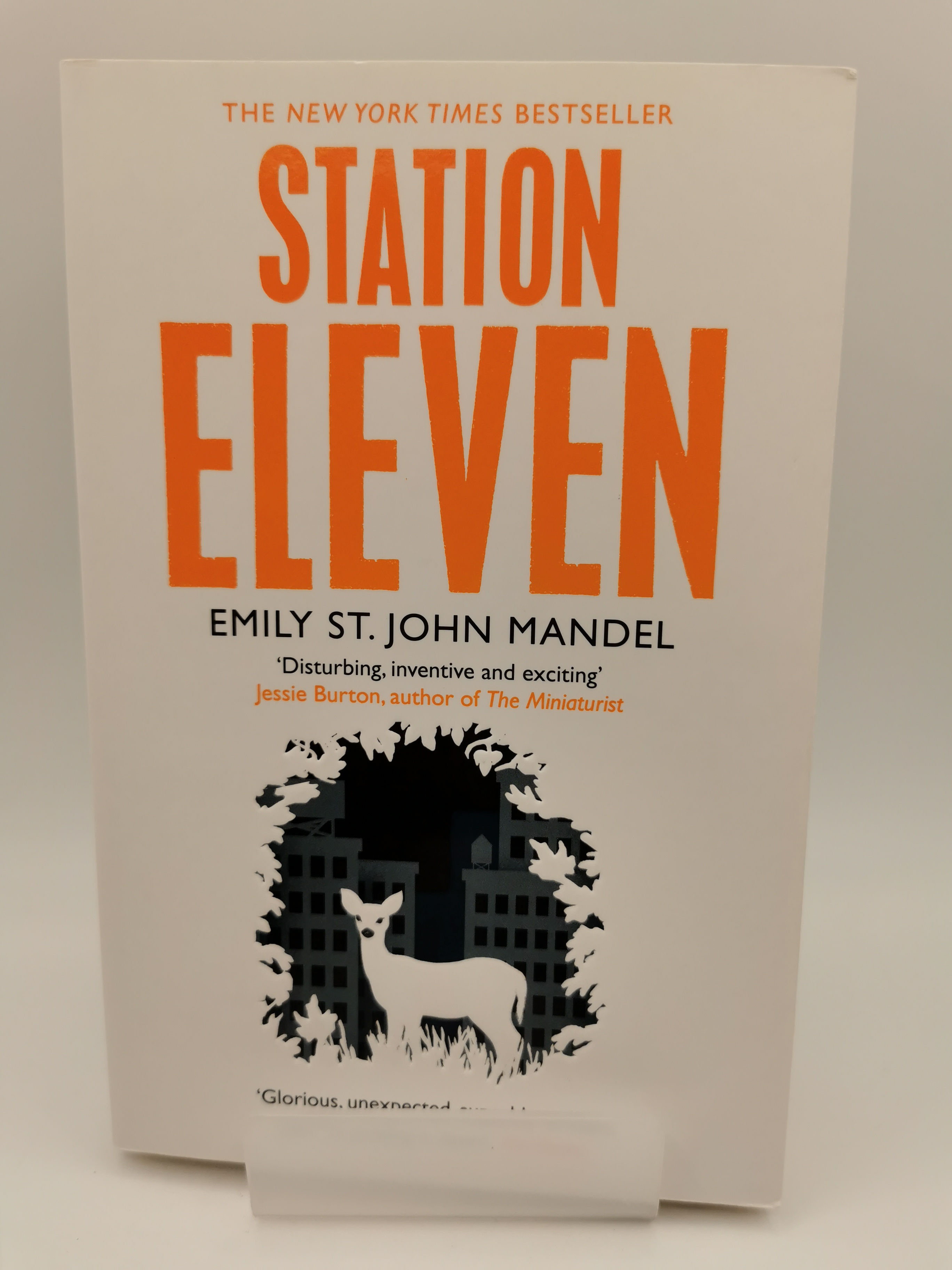 Station Eleven - Emily St. John Mandel
