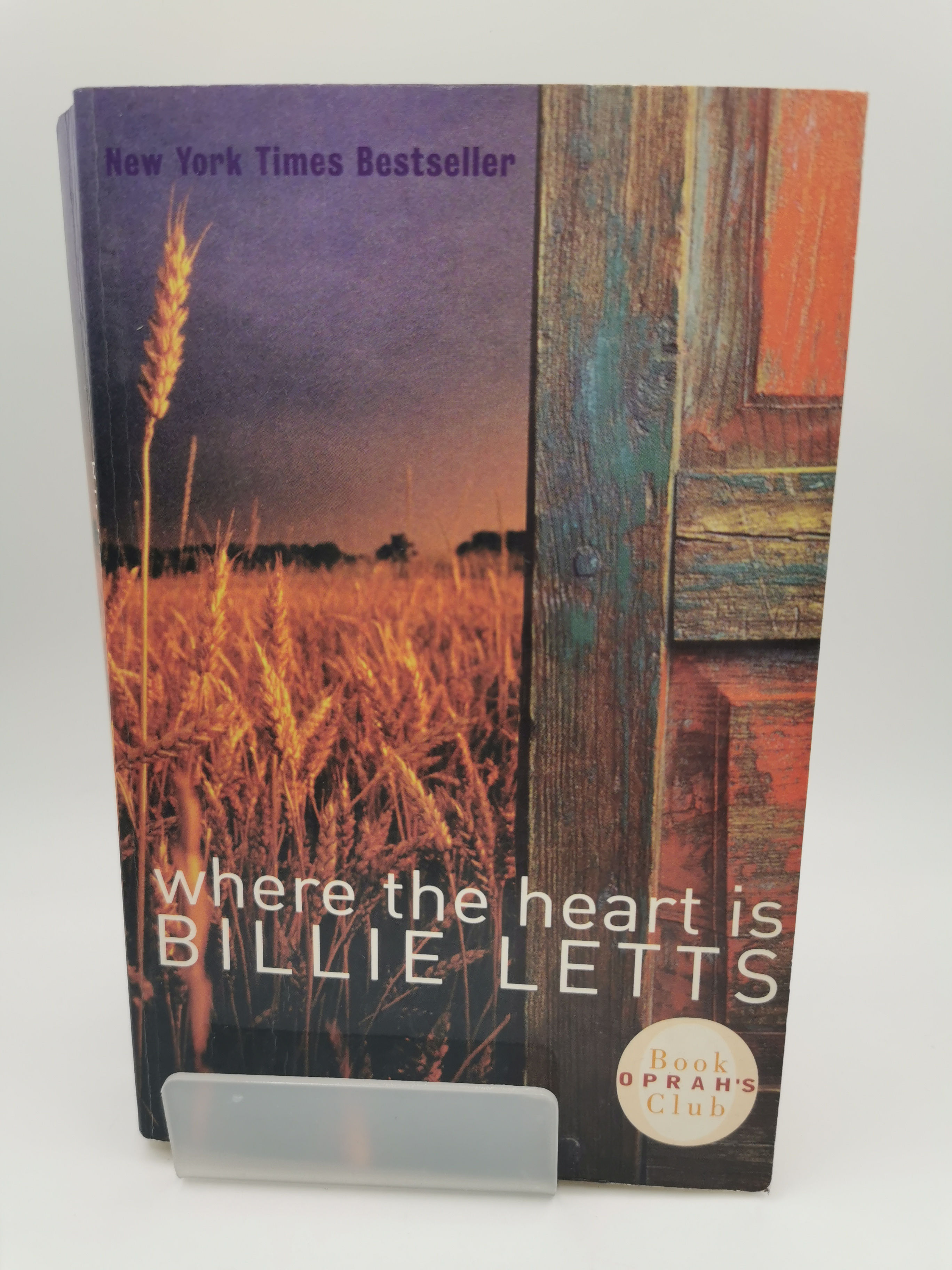 Where the Heart Is - Billie Letts