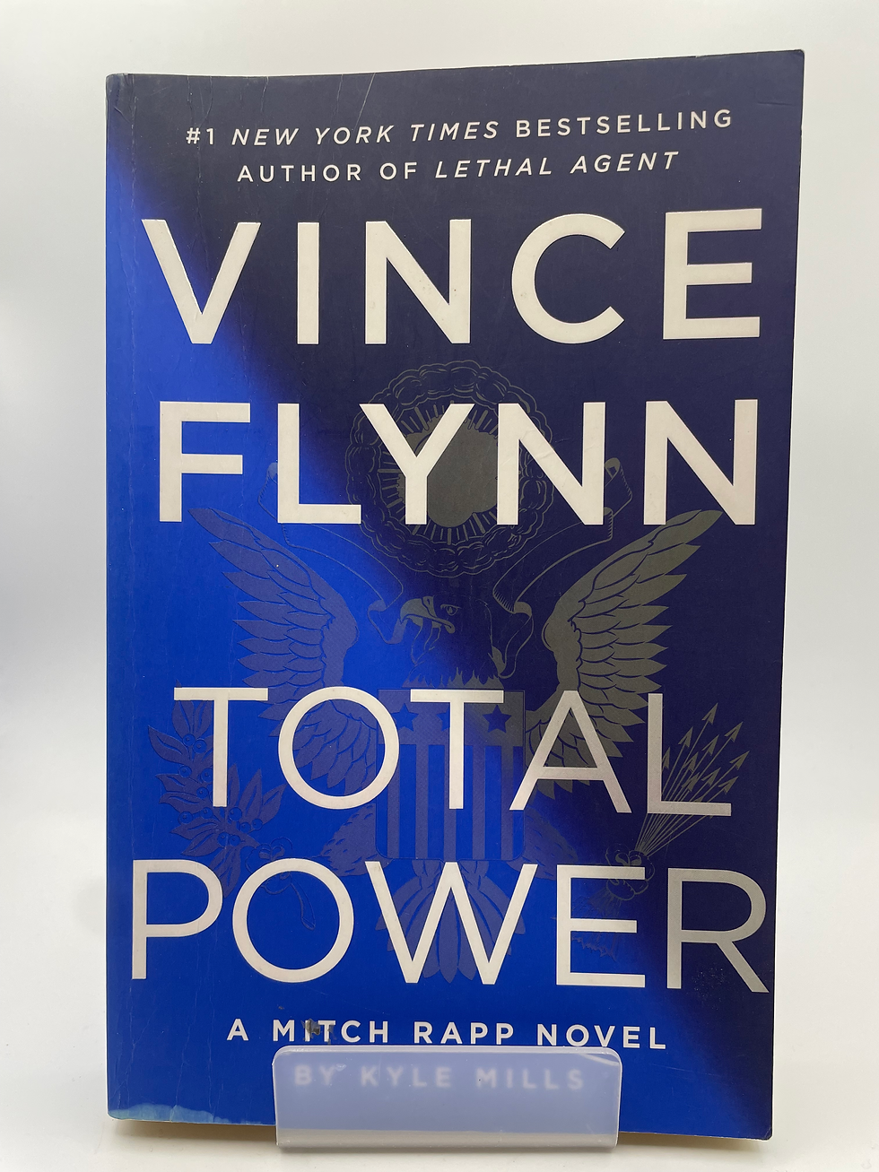 Thumbnail: Total Power - Vince Flynn