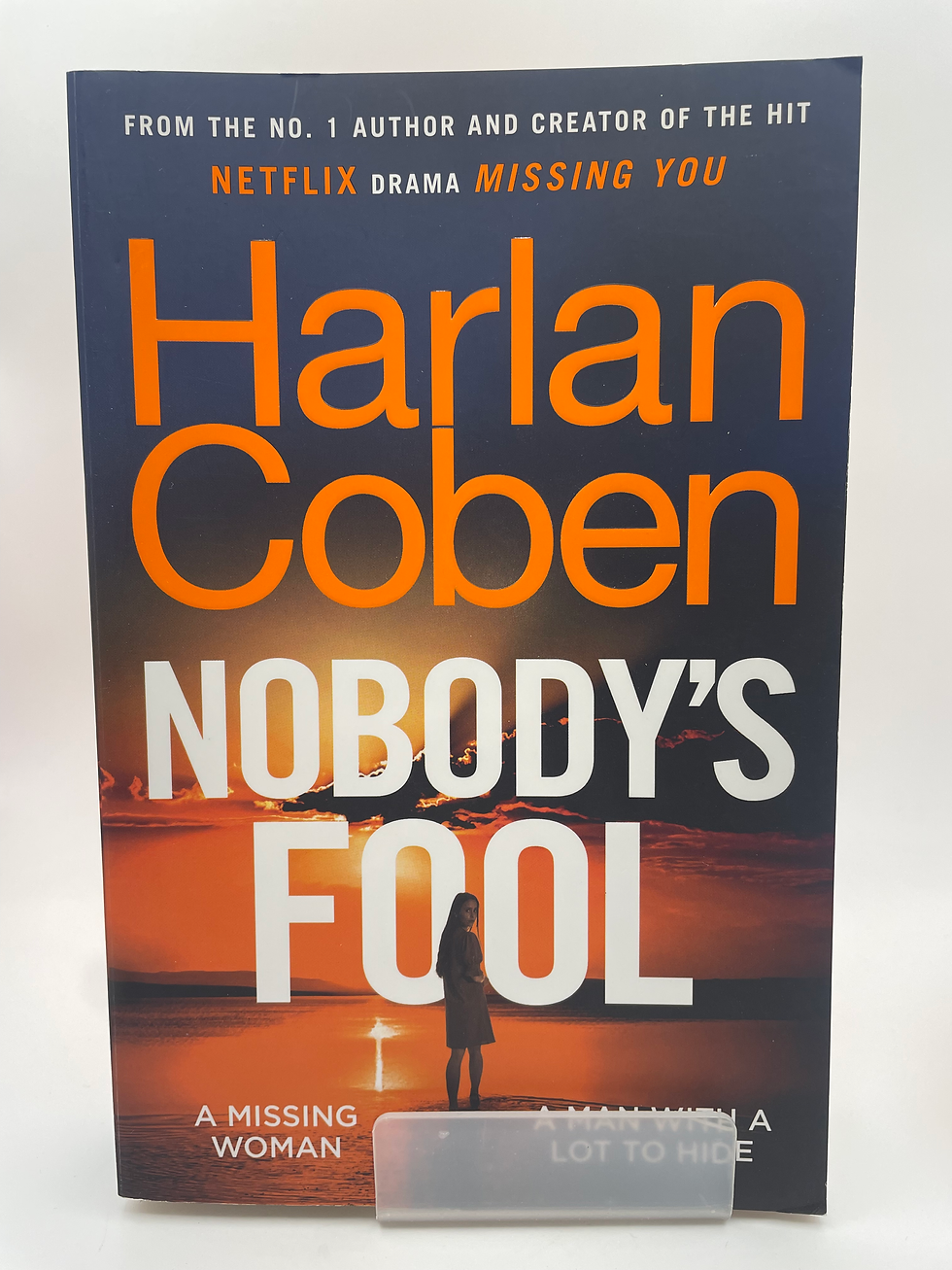 Thumbnail: Nobody's Fool - Harlan Coben
