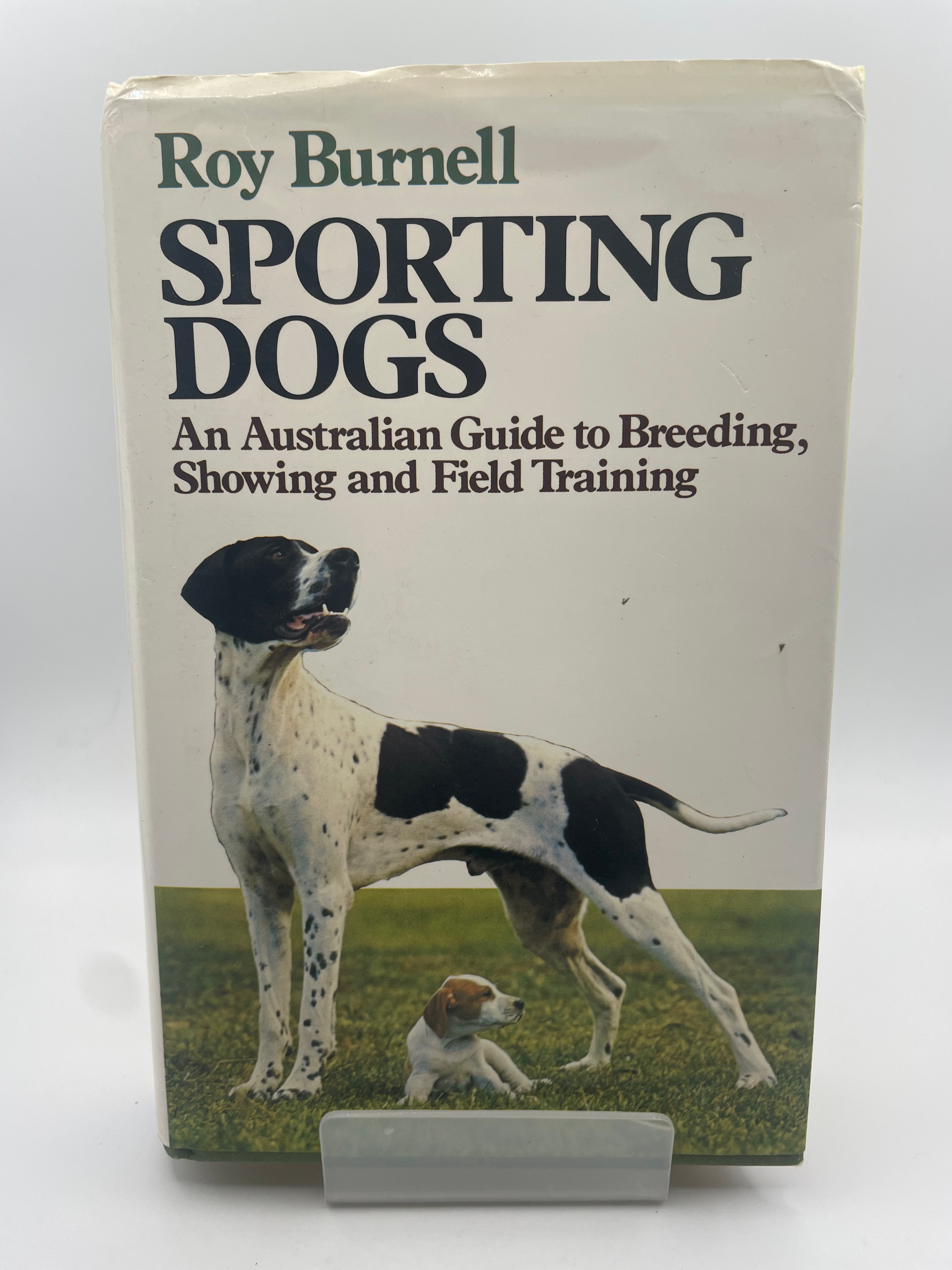 Sporting Dogs - Roy Burnell