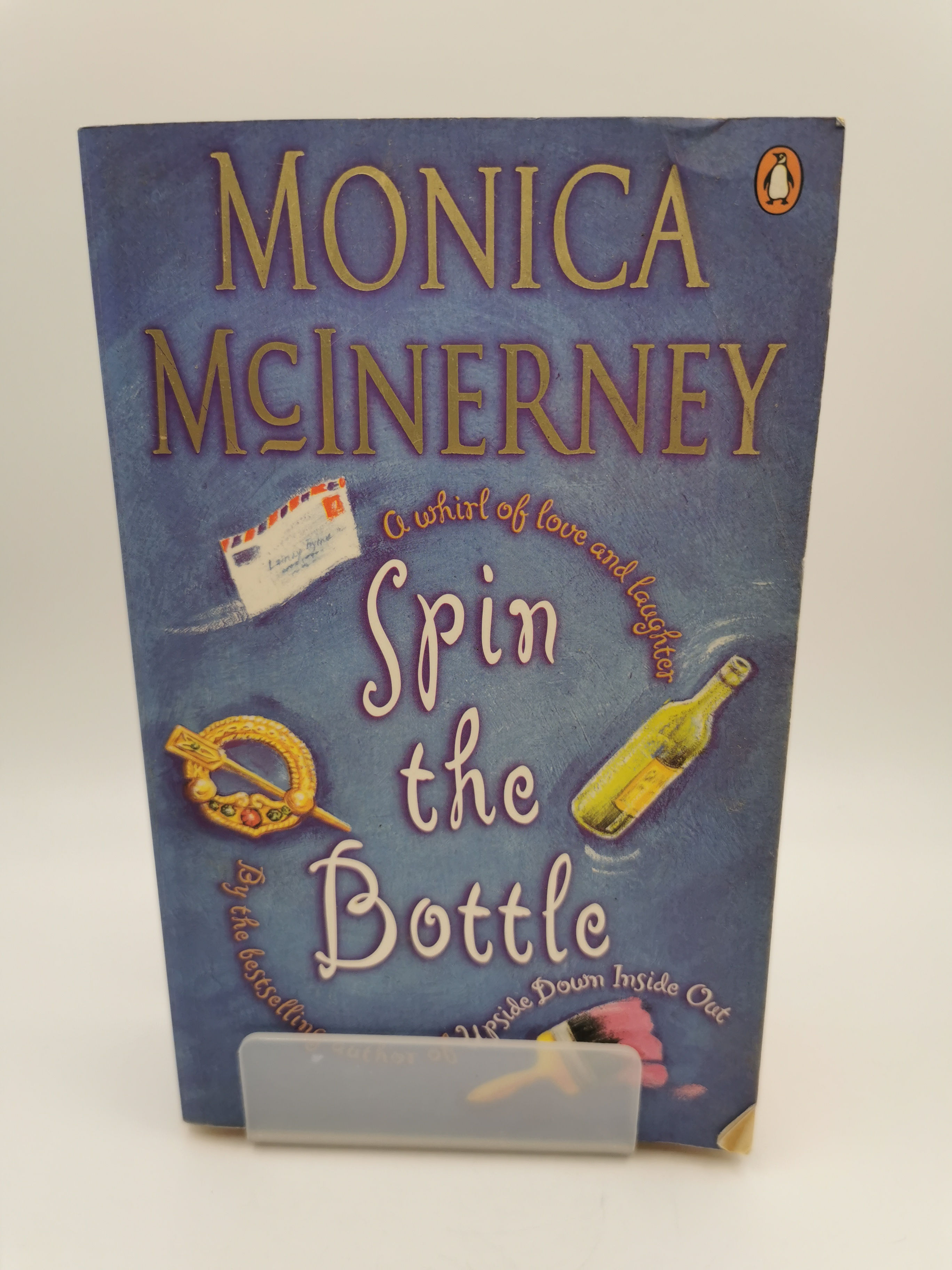 Spin the Bottle - Monica McInerney