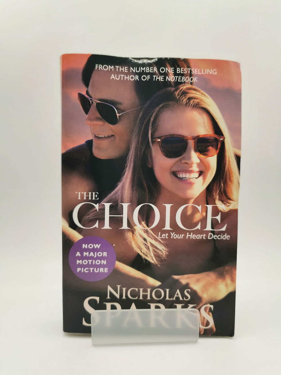 Thumbnail: The Choice - Nicholas Sparks