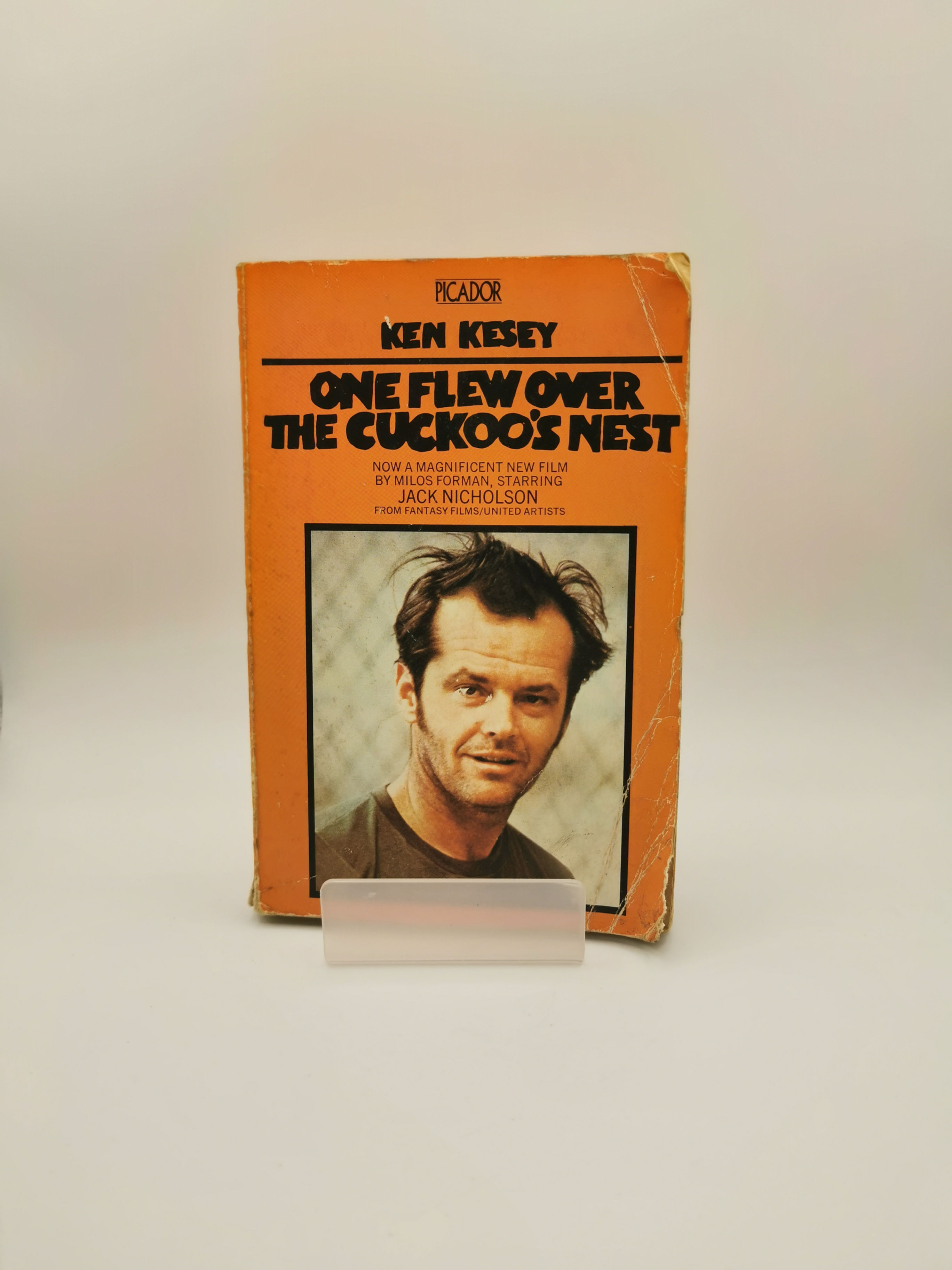One Flew Over the Cuckoo's Nest - Ken Kesey