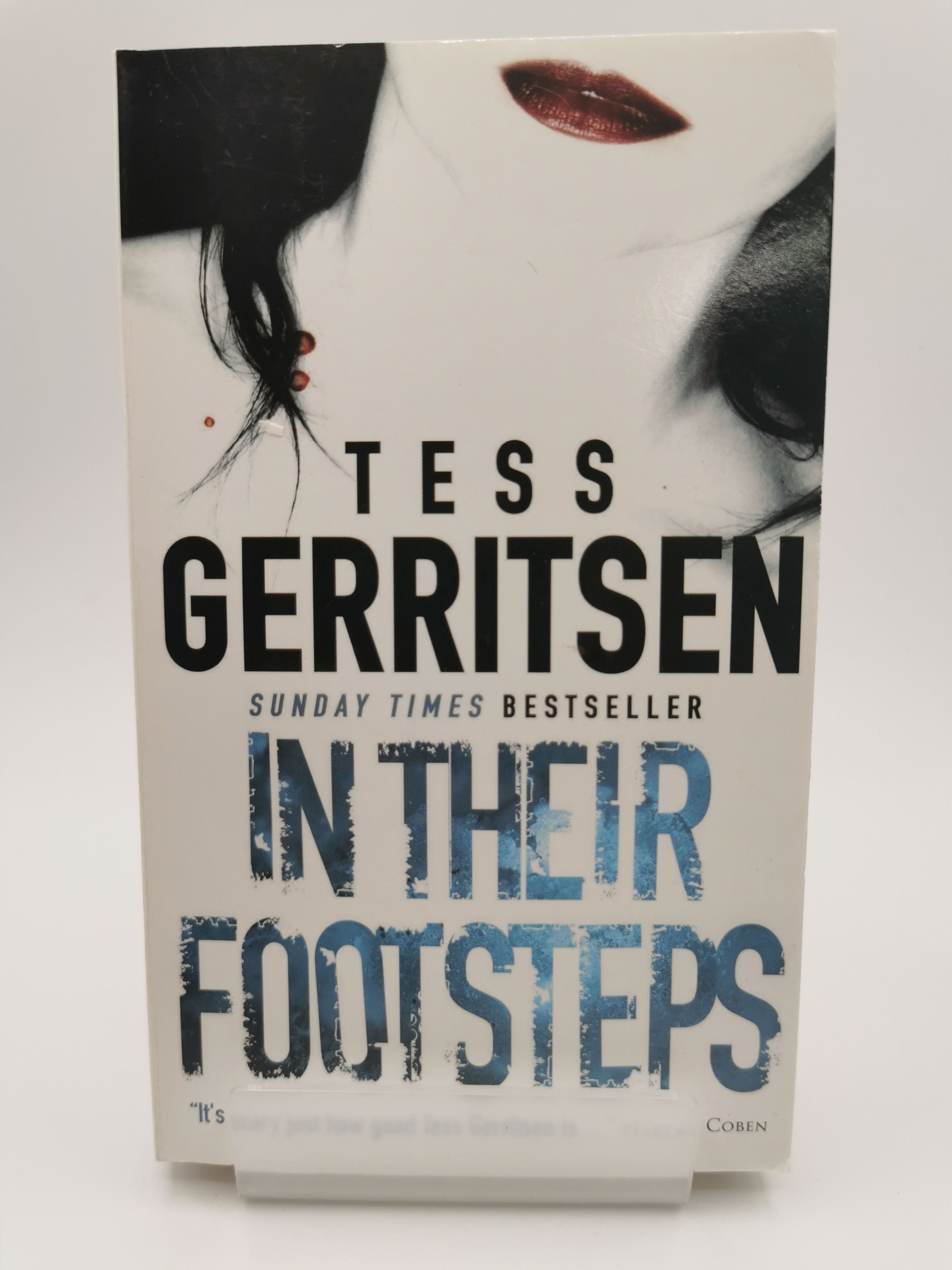 In Their Footsteps - Tess Gerritsen