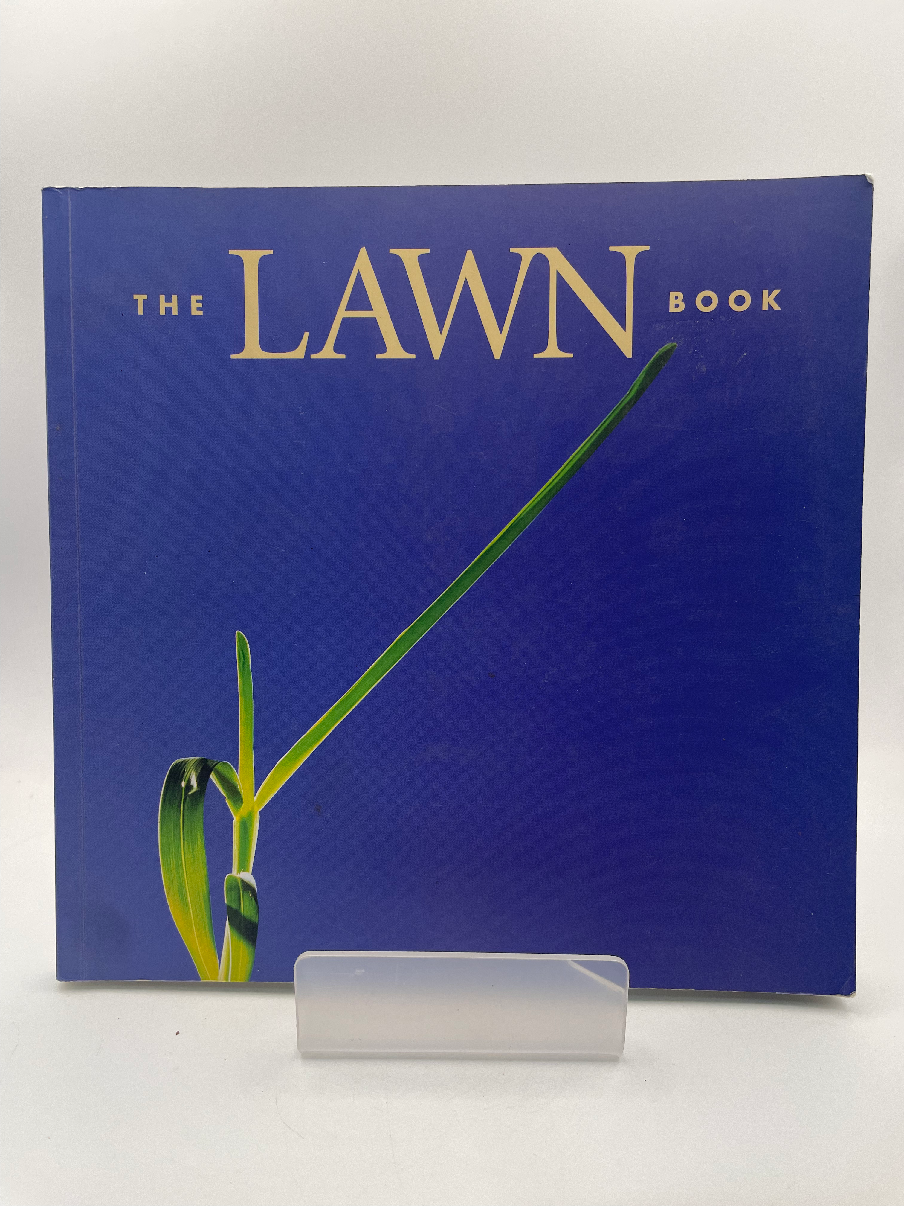 The Lawn Book - Michelle Ferry