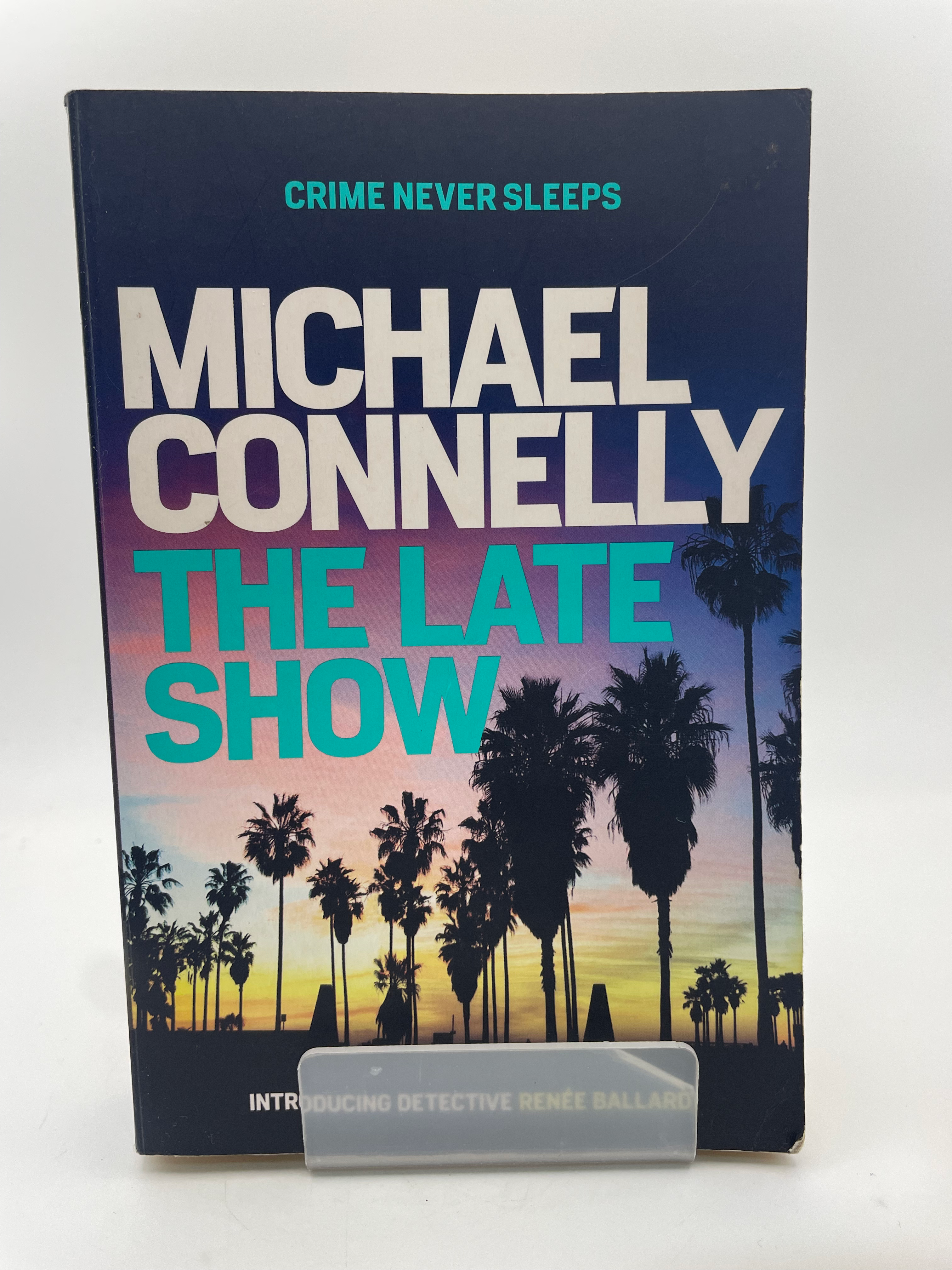 The Late Show - Michael Connelly