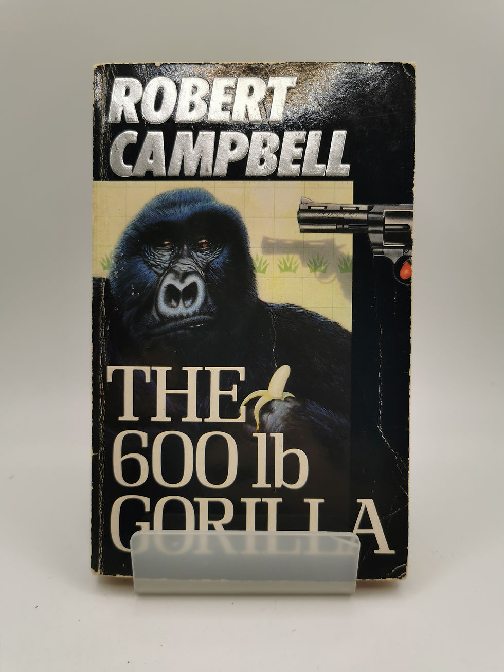 Thumbnail: The 600lb Gorilla - Robert Campbell