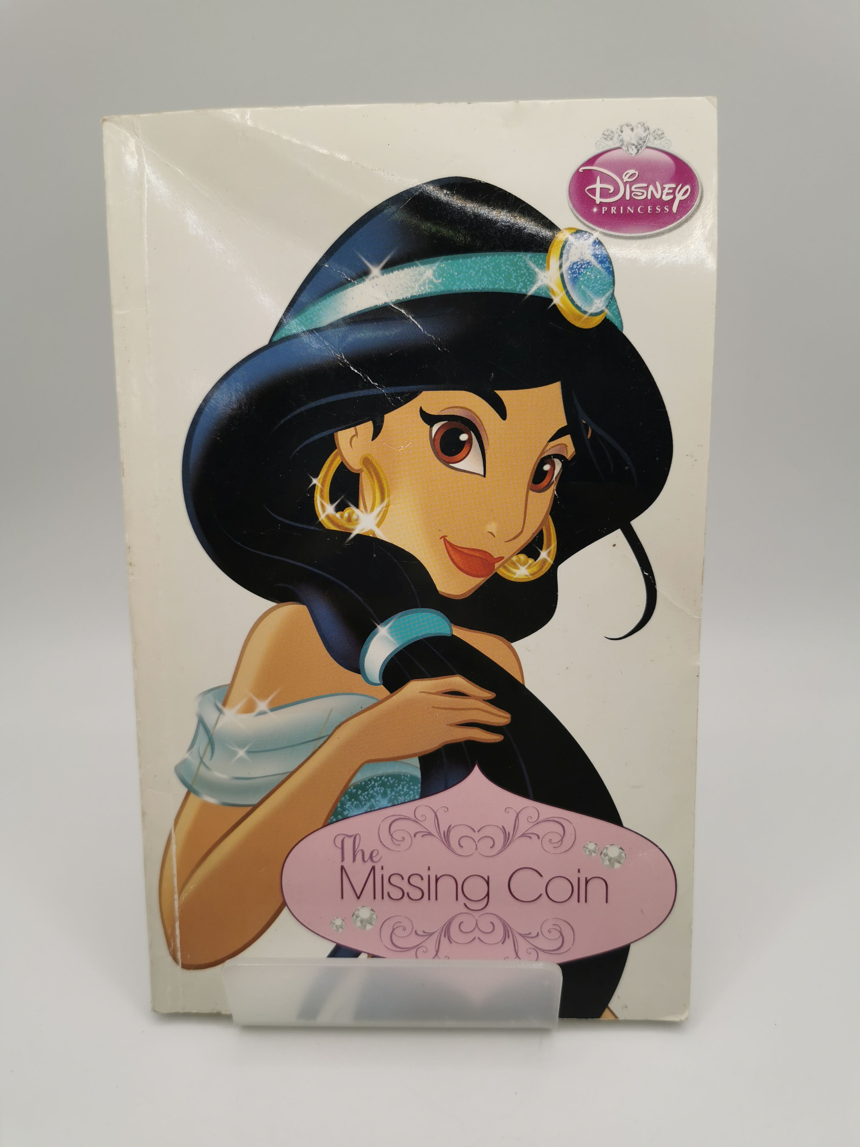 Disney Princesses: The Missing Coin - Sarah Nathan