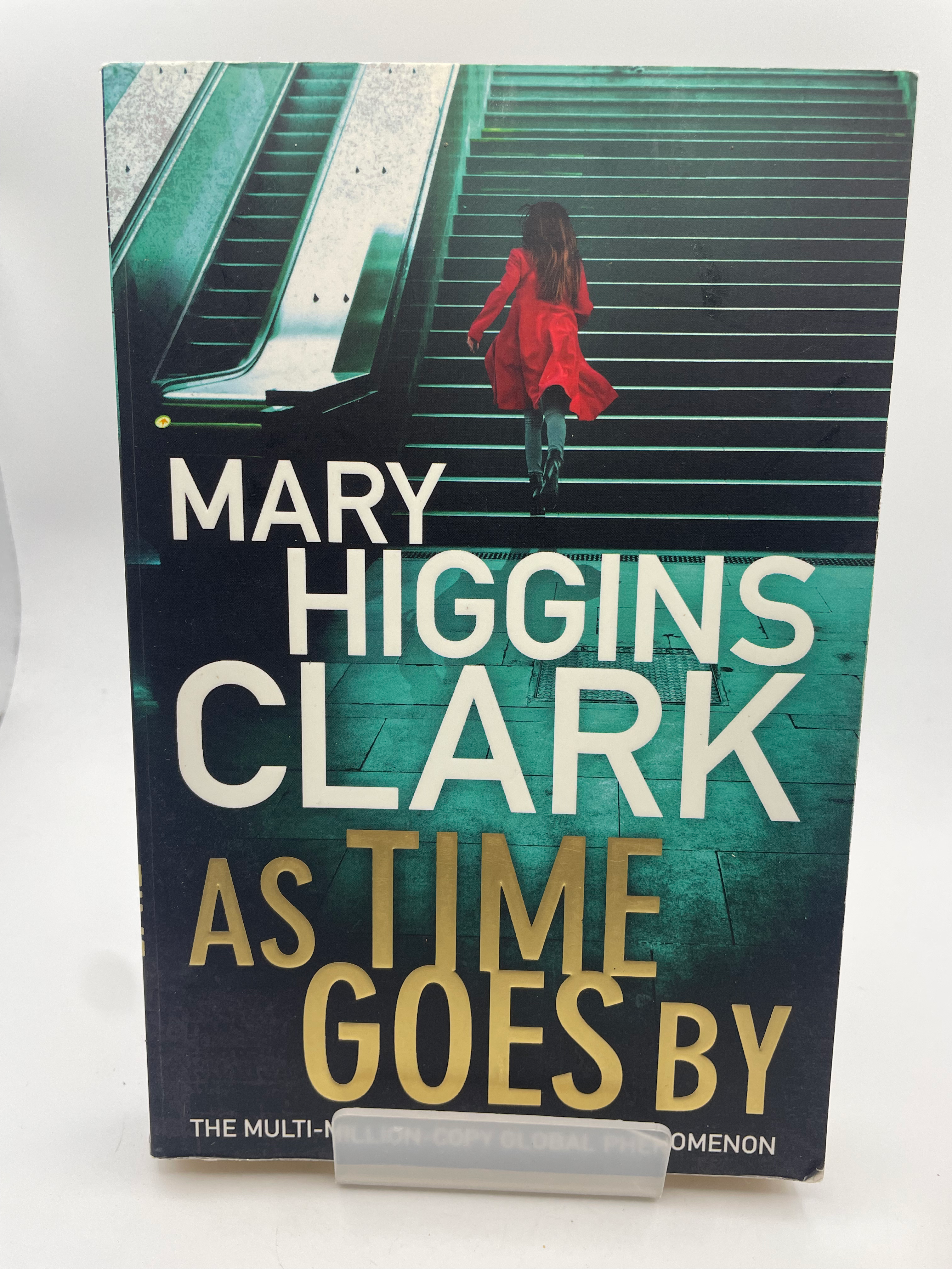 As Time Goes By - Mary Higgins Clark