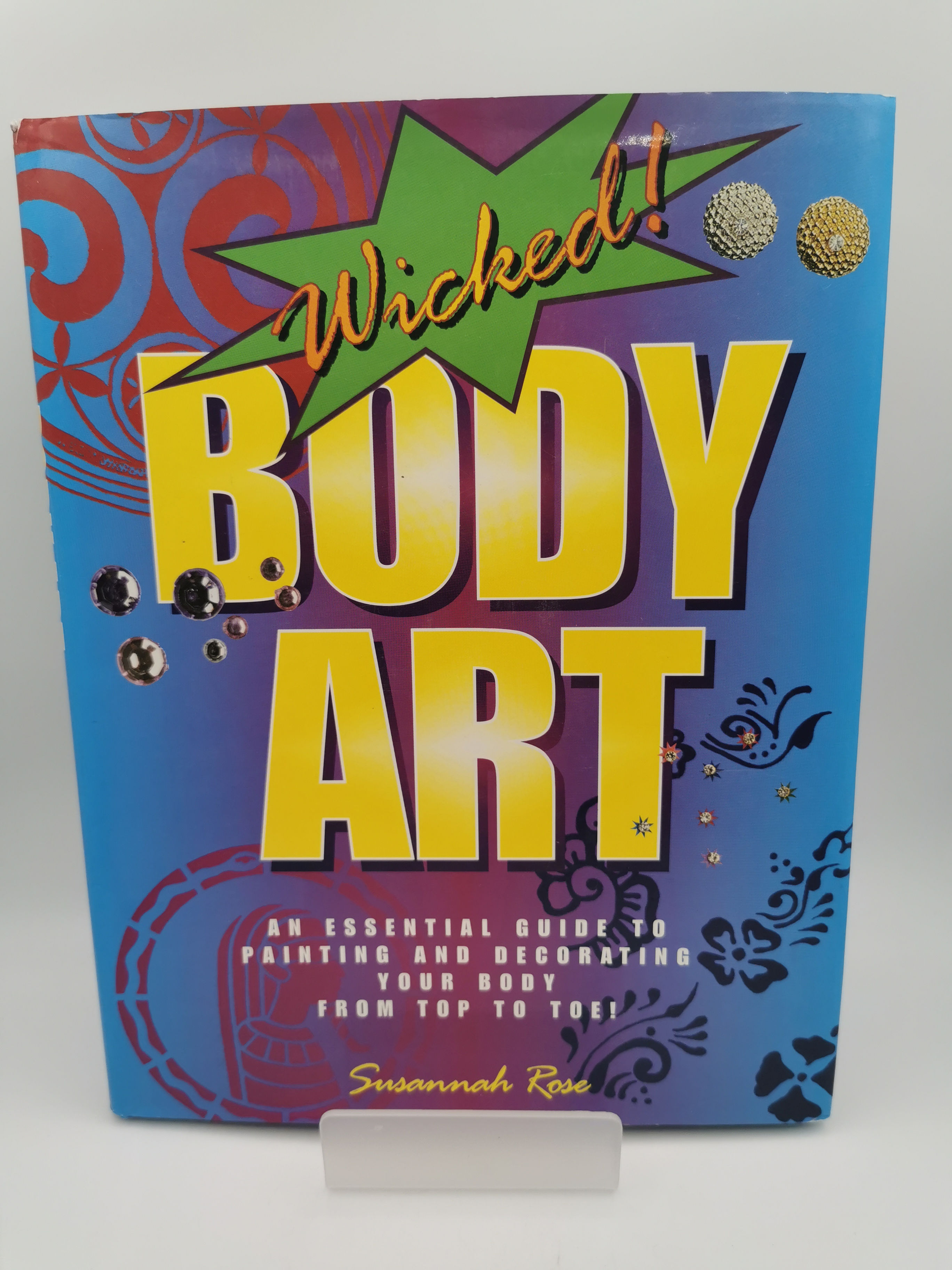 Wicked Body Art - Susannah Rose