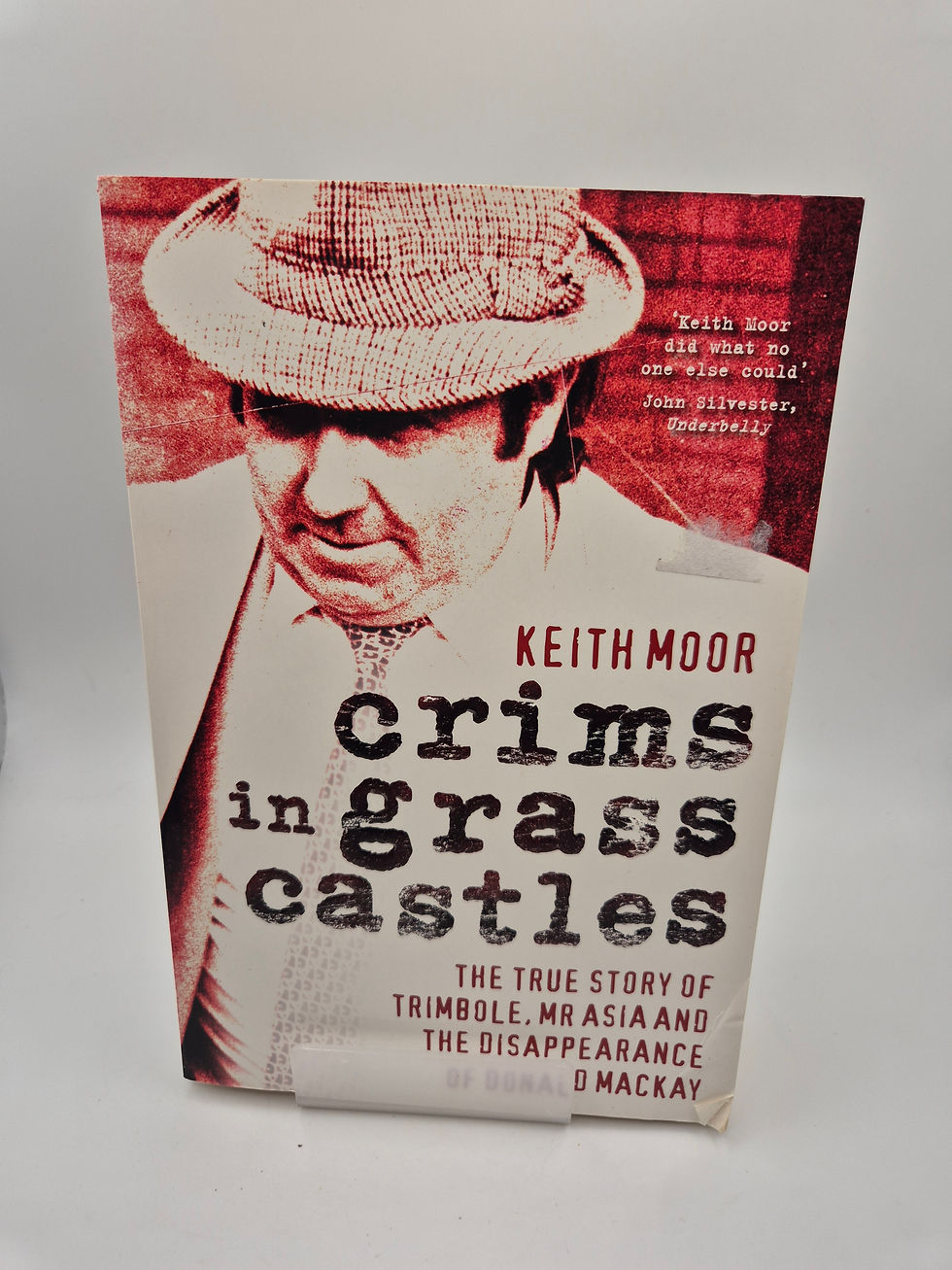 Thumbnail: Crims in Grass Castles - Keith Moor