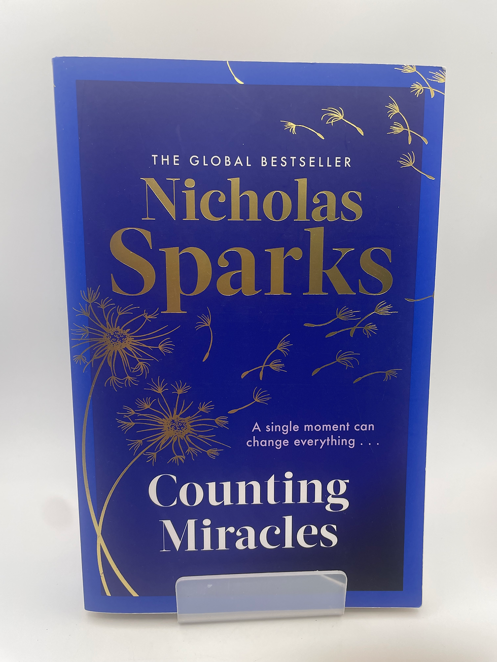 Thumbnail: Counting Miracles - Nicholas Sparks
