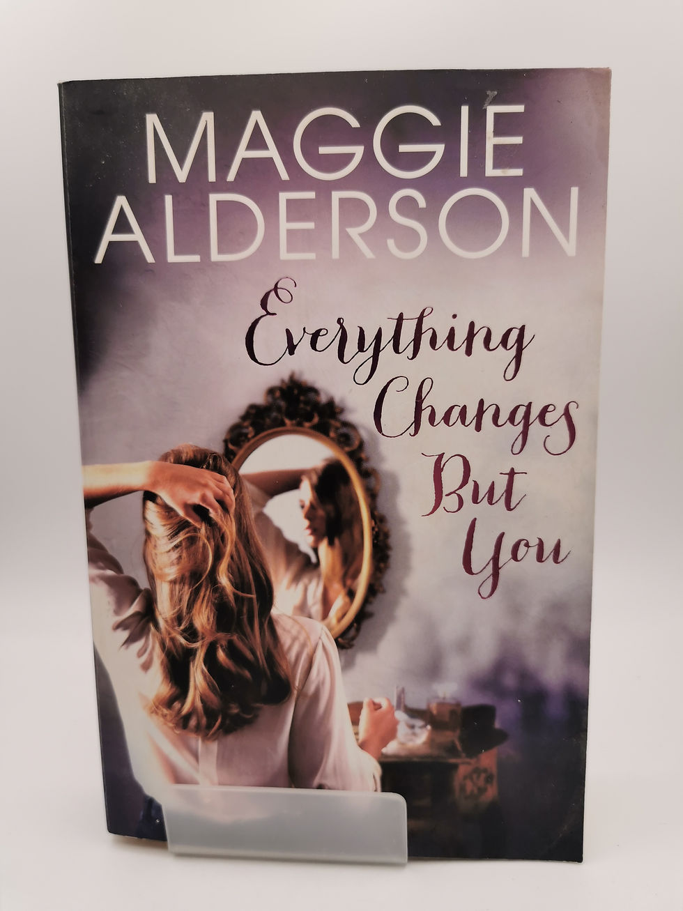 Thumbnail: Everything Changes But You - Maggie Alderson