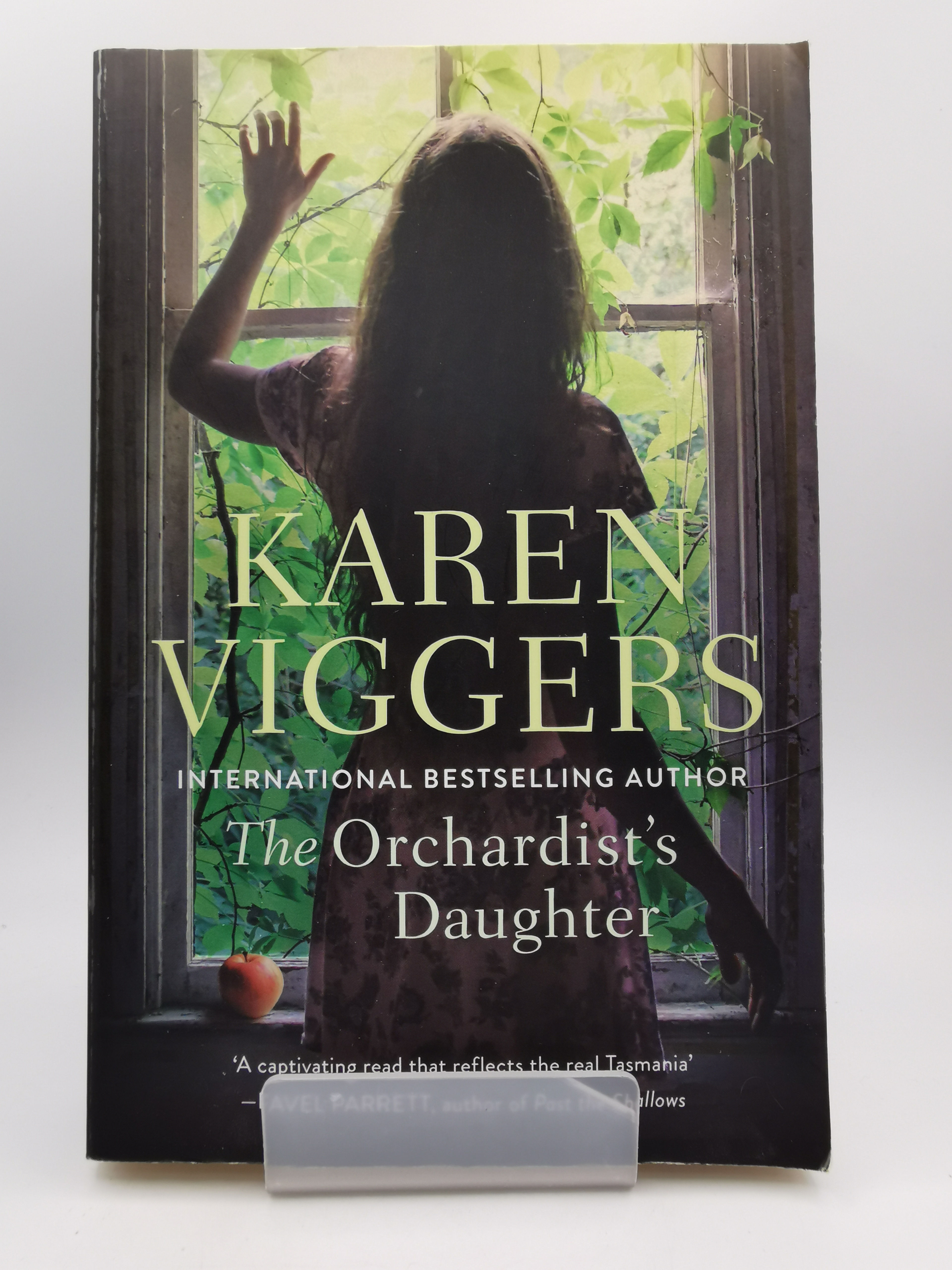The Orchardist's Daughter - Karen Viggers