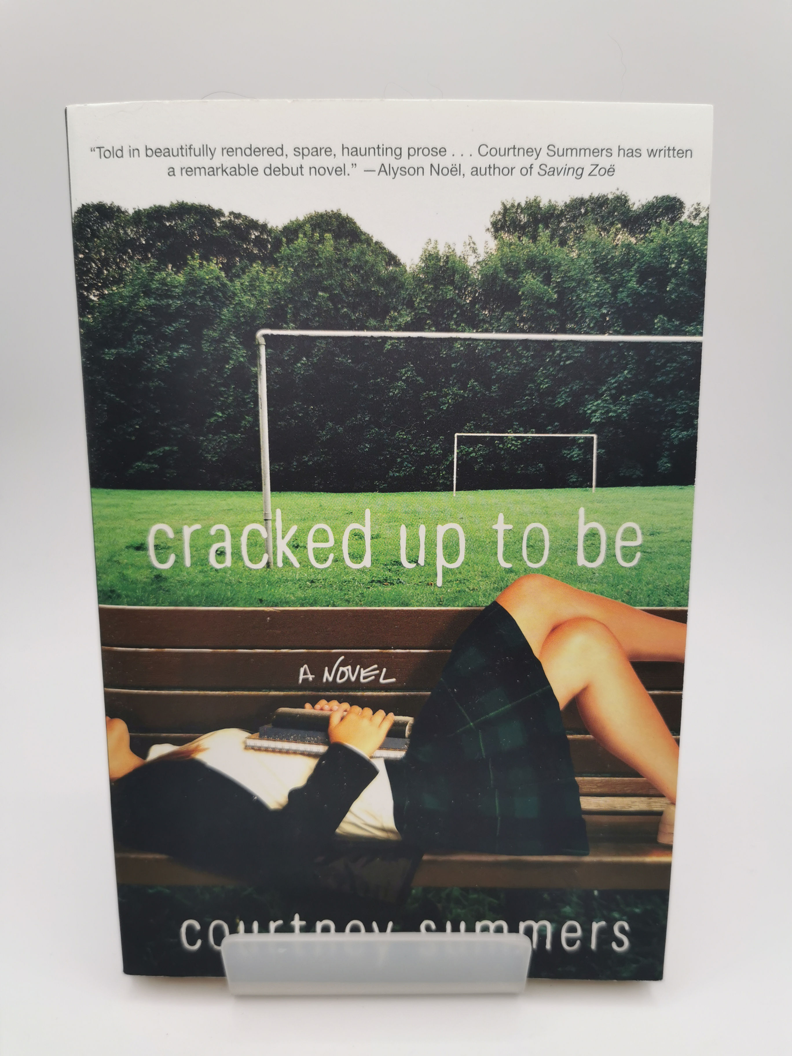 Cracked Up to Be - Courtney Summers