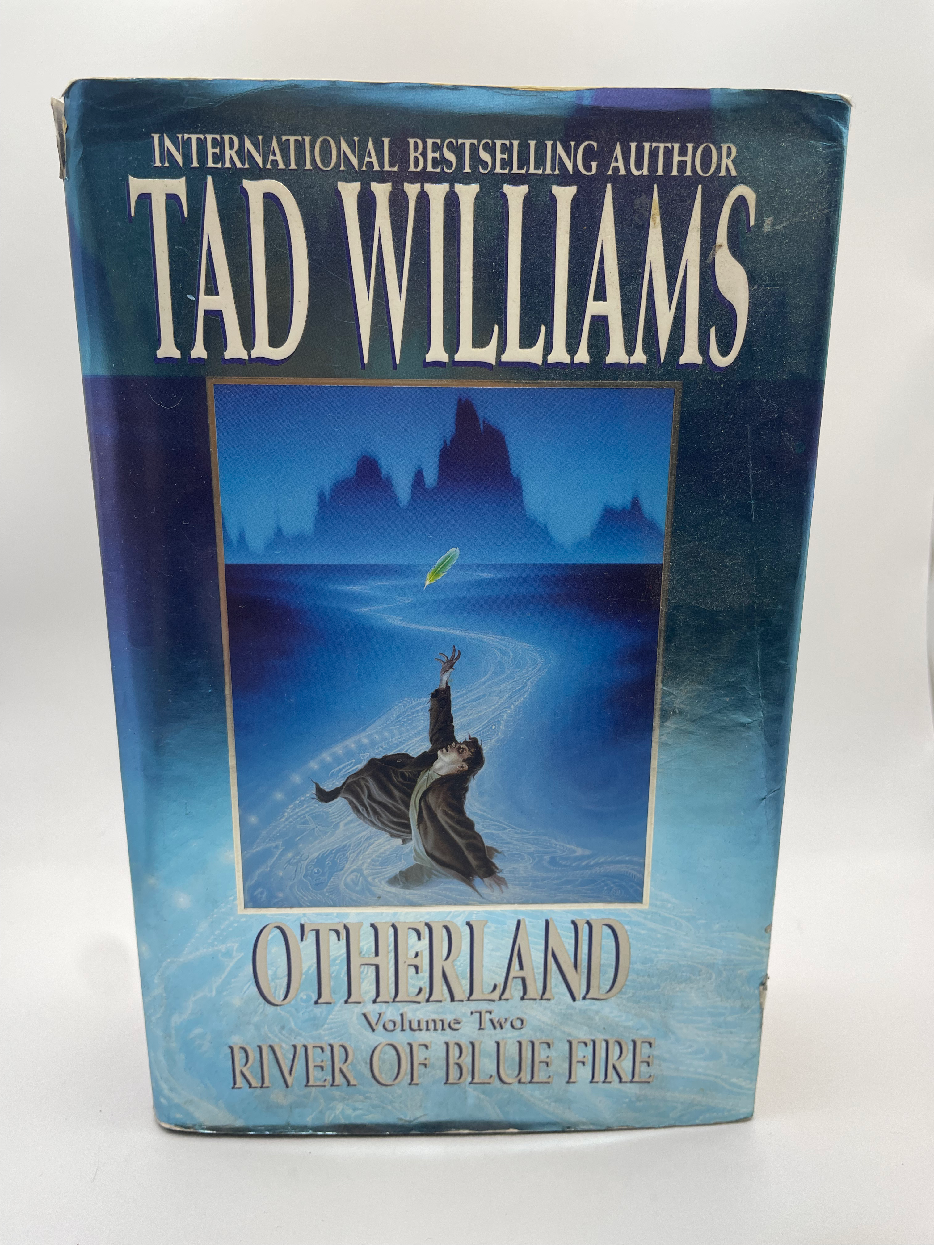 River of Blue Fire - Tad Williams