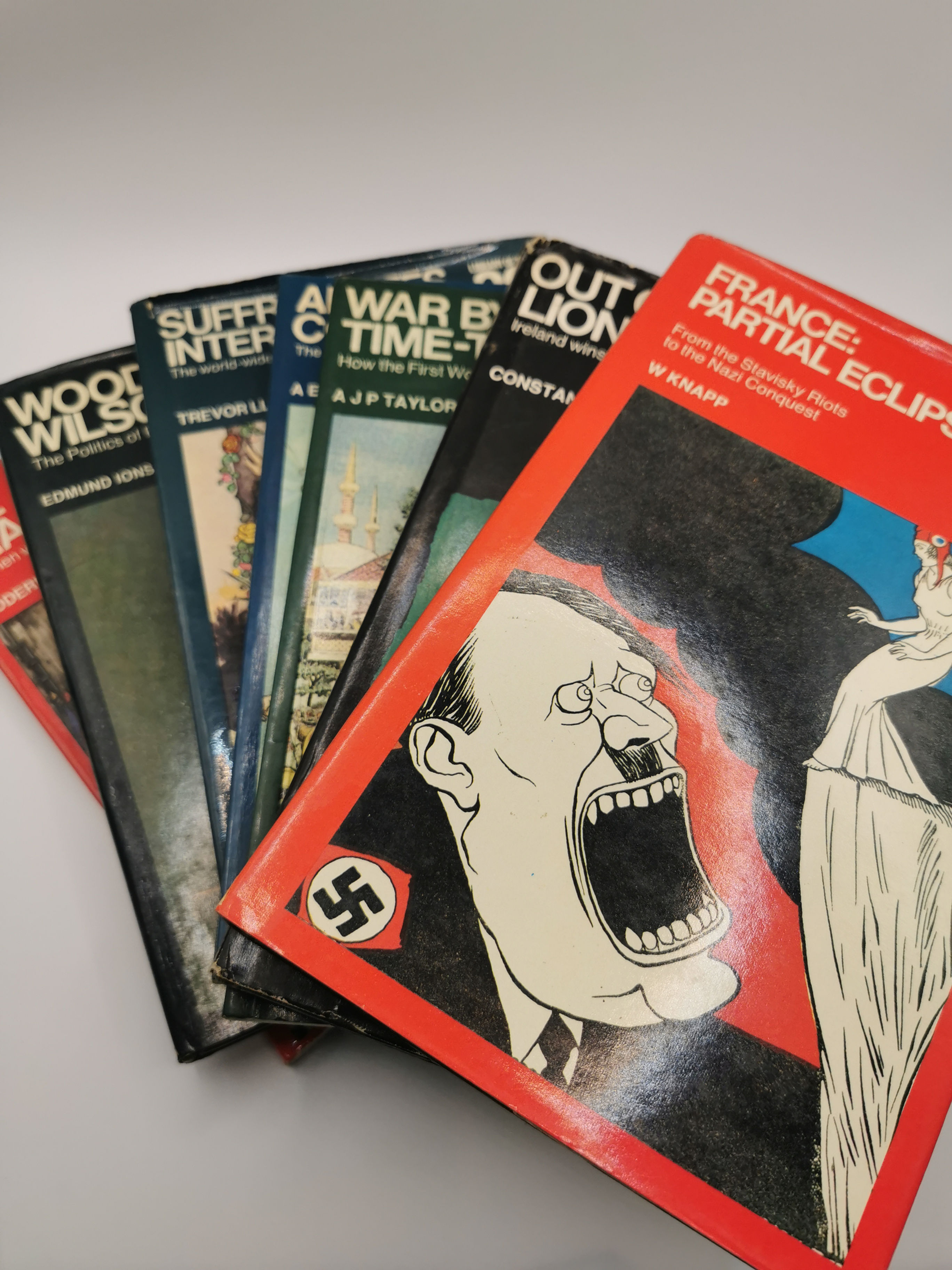 Library of the 20th Century Series - Multiple Authors