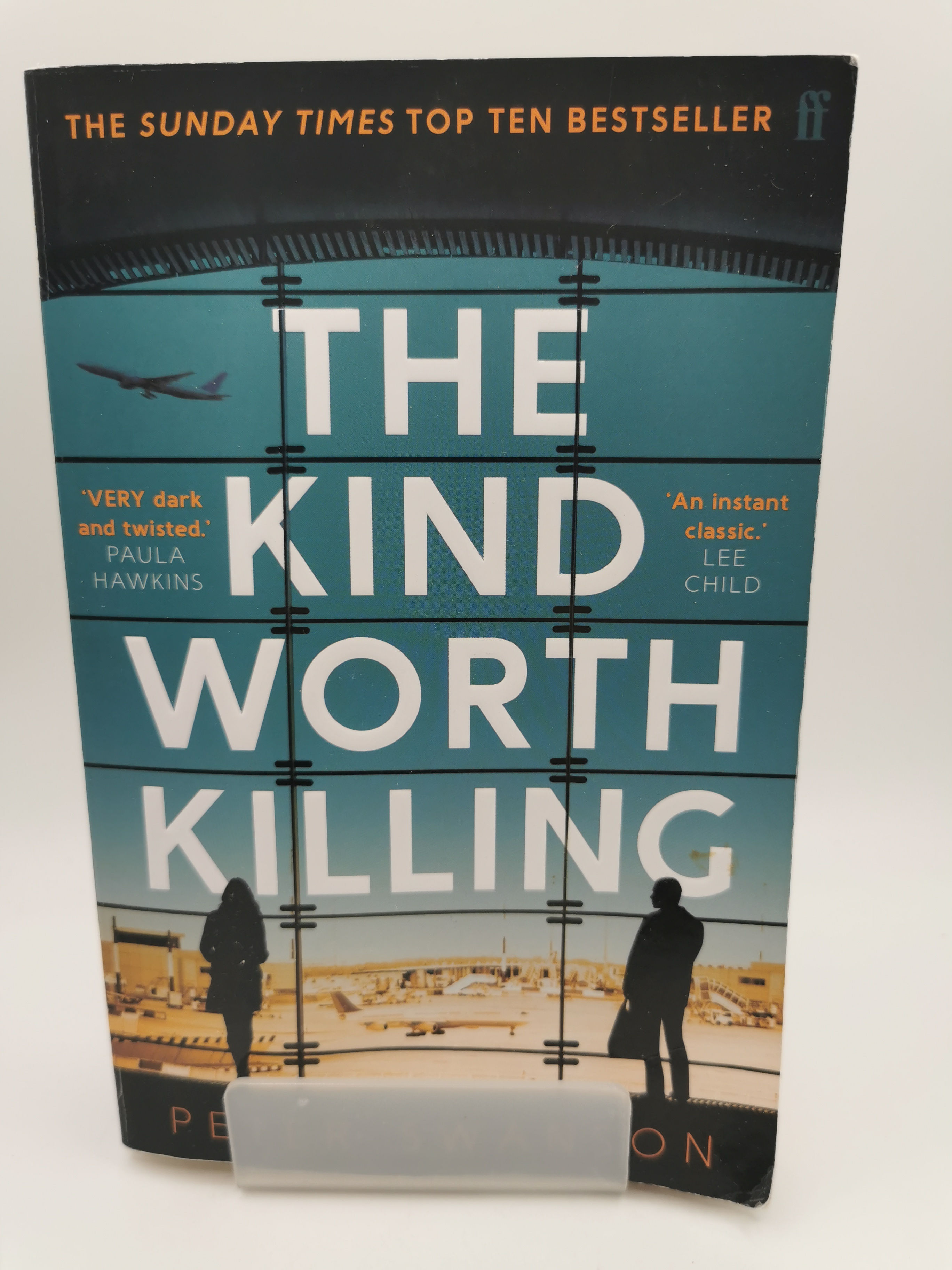 The Kind Worth Killing - Peter Swanson