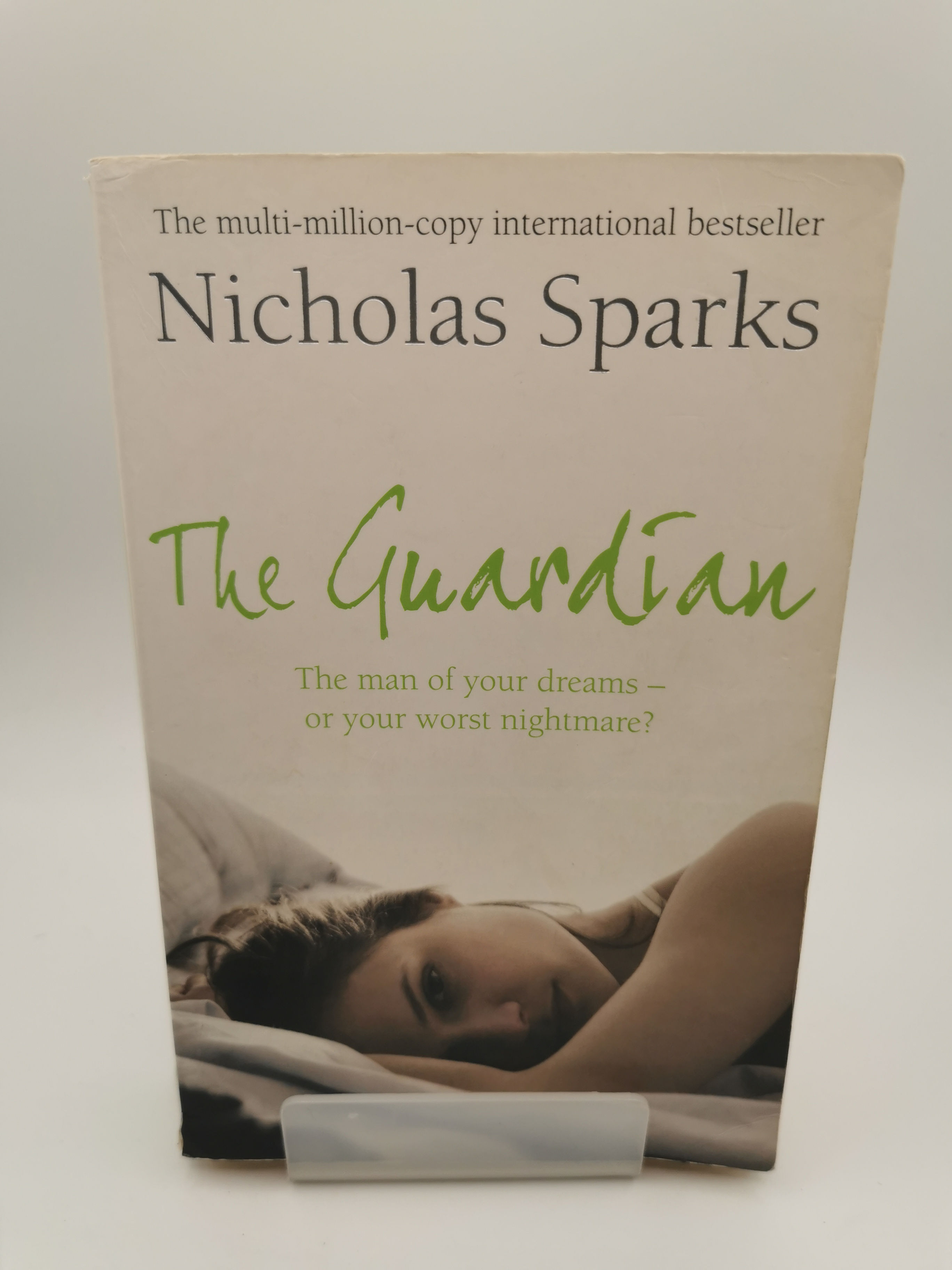 The Guardian - Nicholas Sparks
