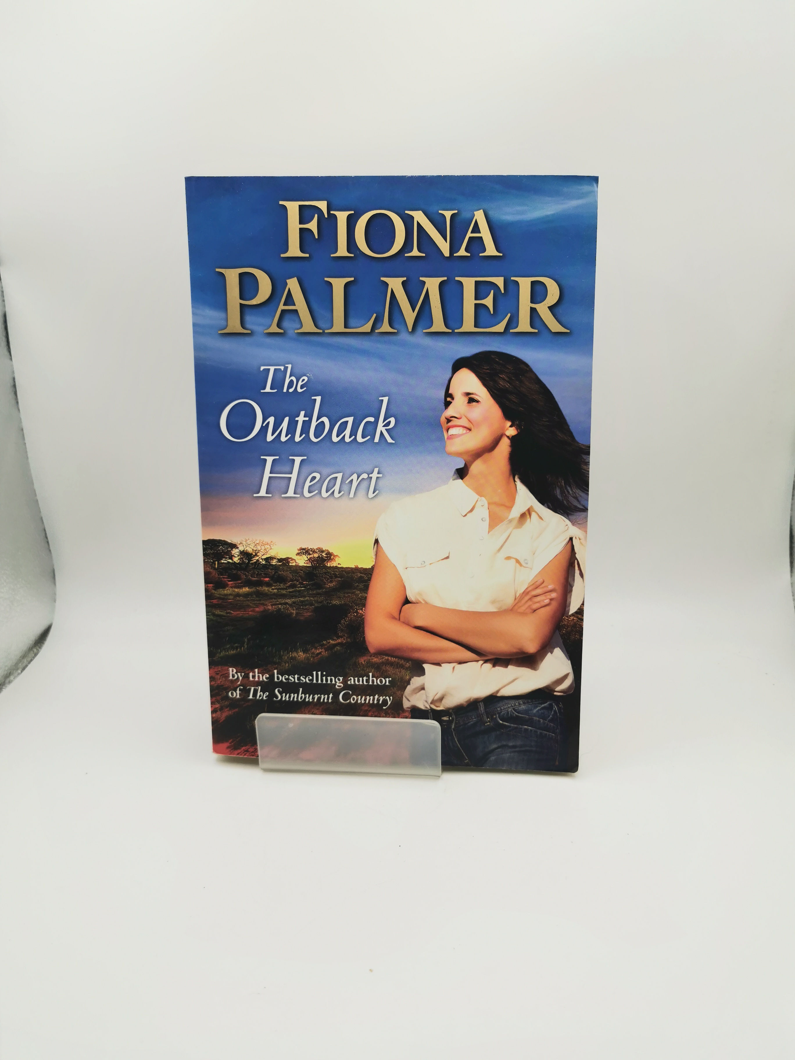 The Outback Heart - Fiona Palmer